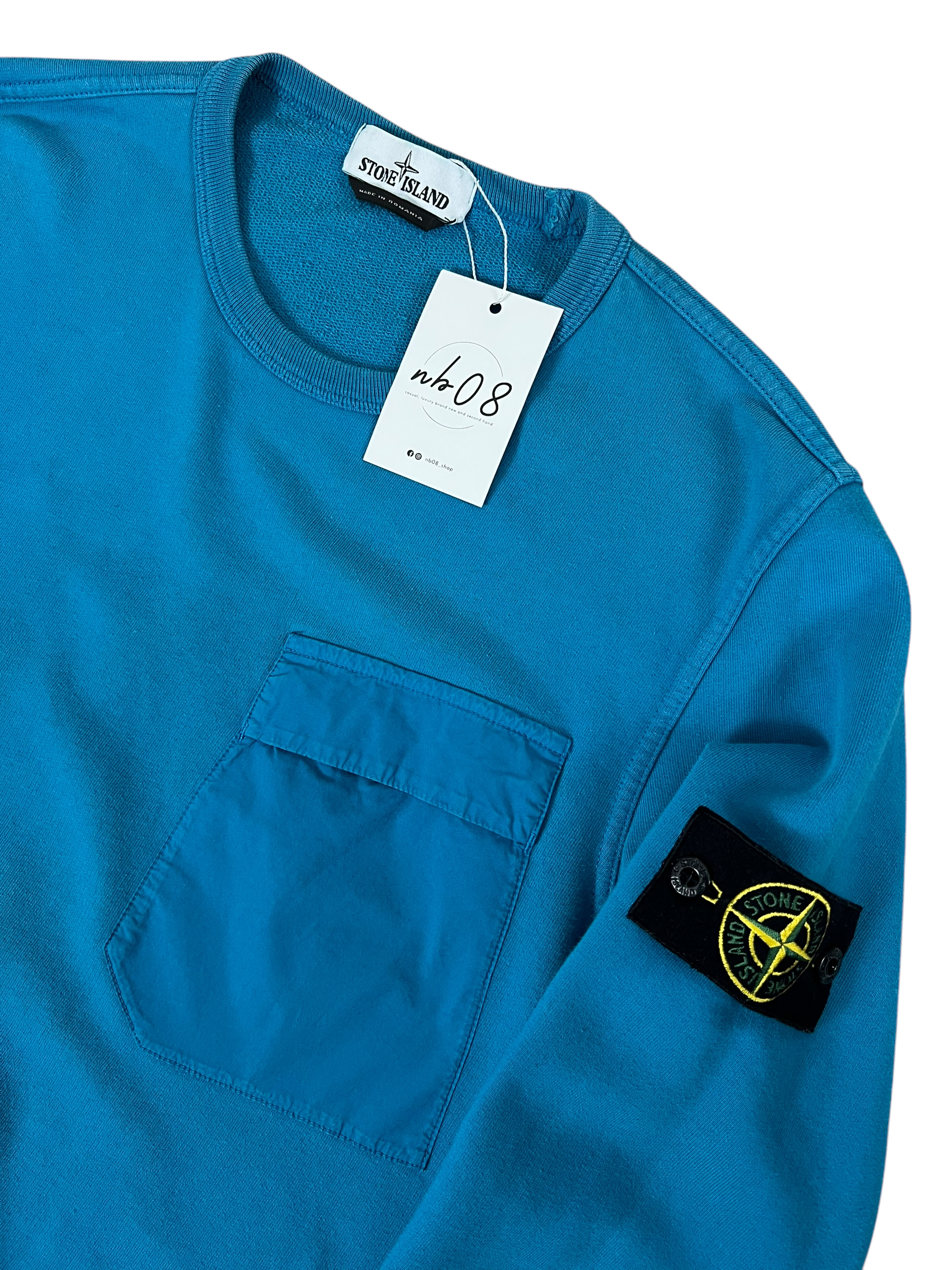 PULL STONE ISLAND