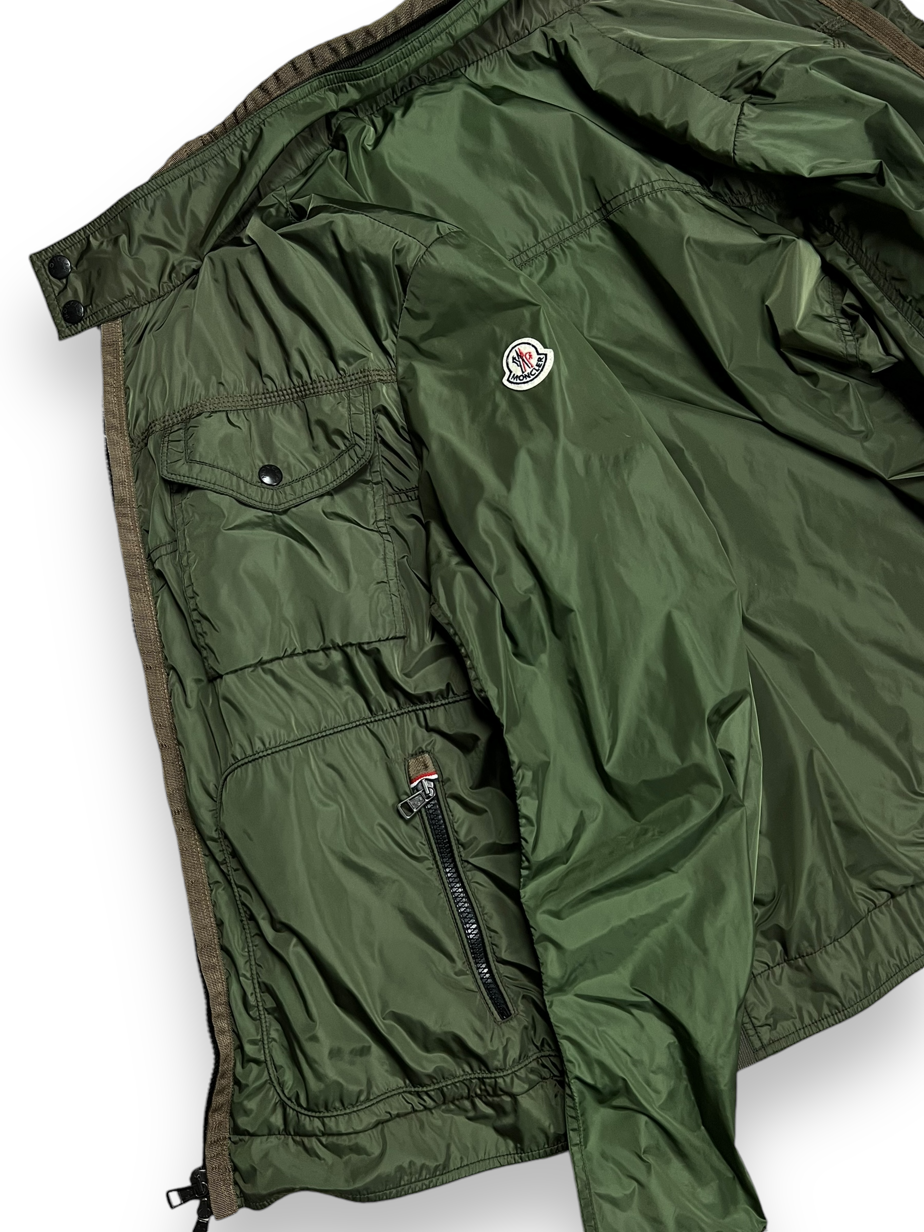 VESTE MONCLER JABES