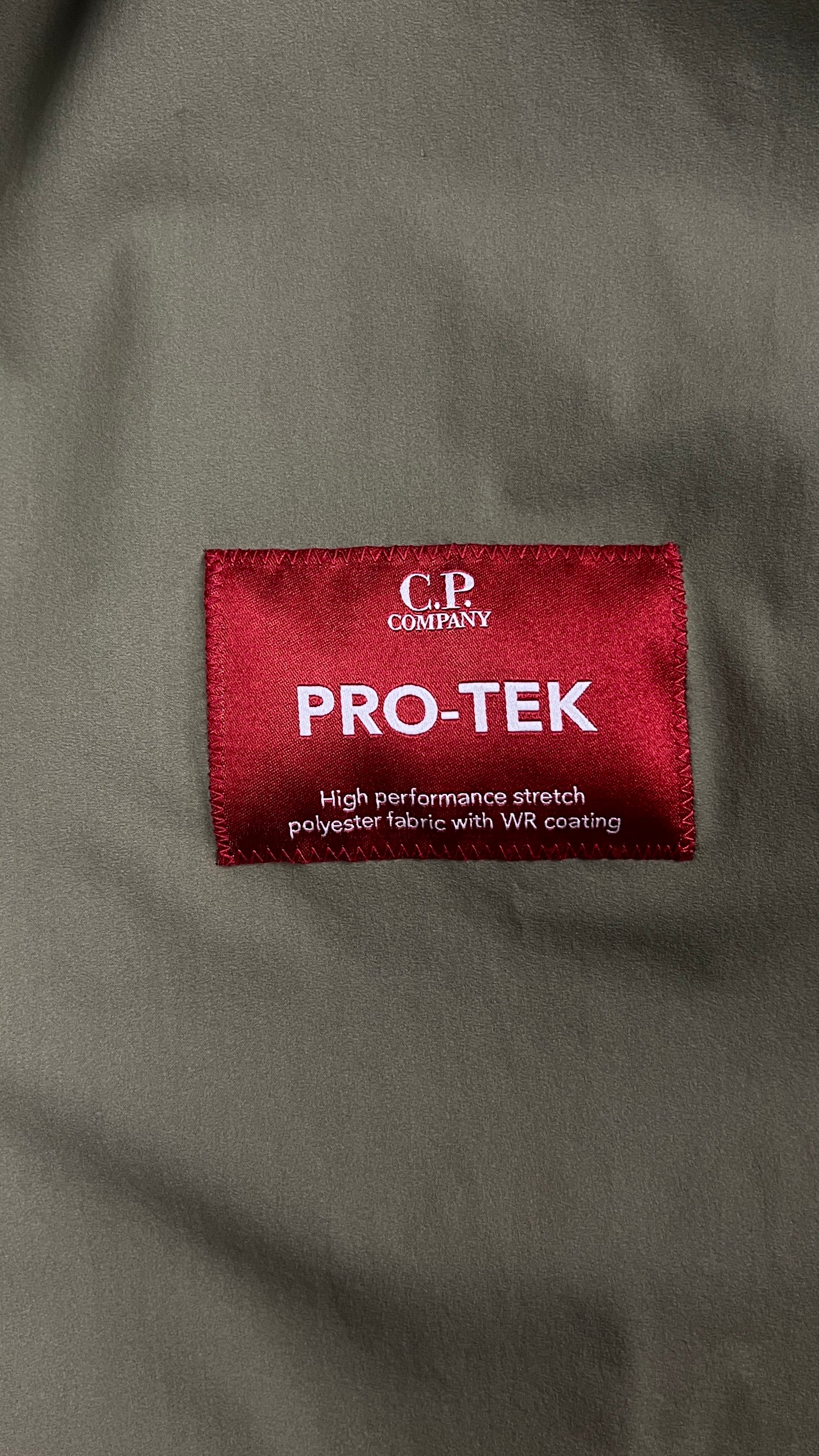 Veste C.P Company Pro-Tek - Kaki - Taille 50