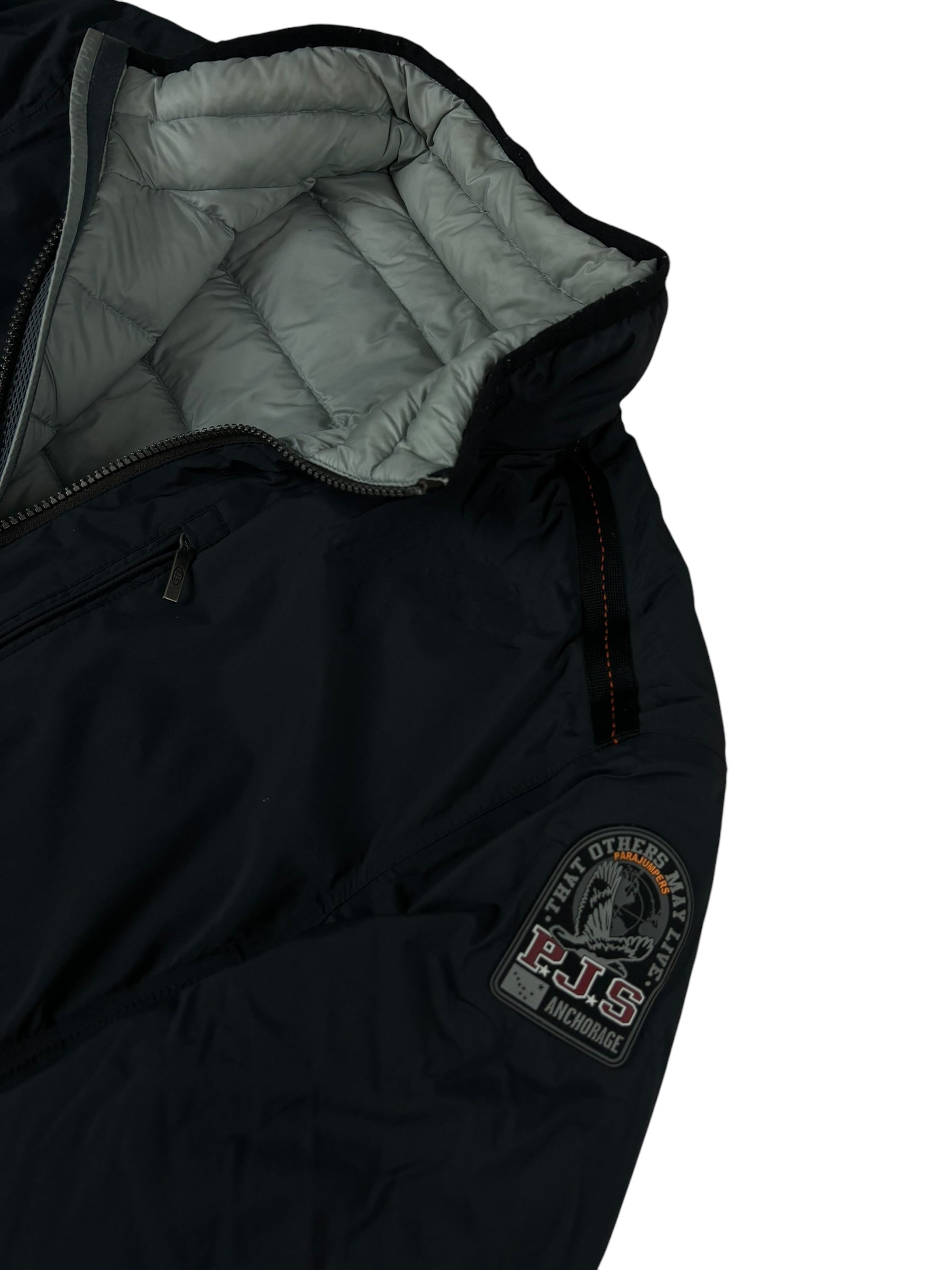 DOUDOUNE RÉVERSIBLE PARAJUMPERS SUPER LIGHT WEIGHT