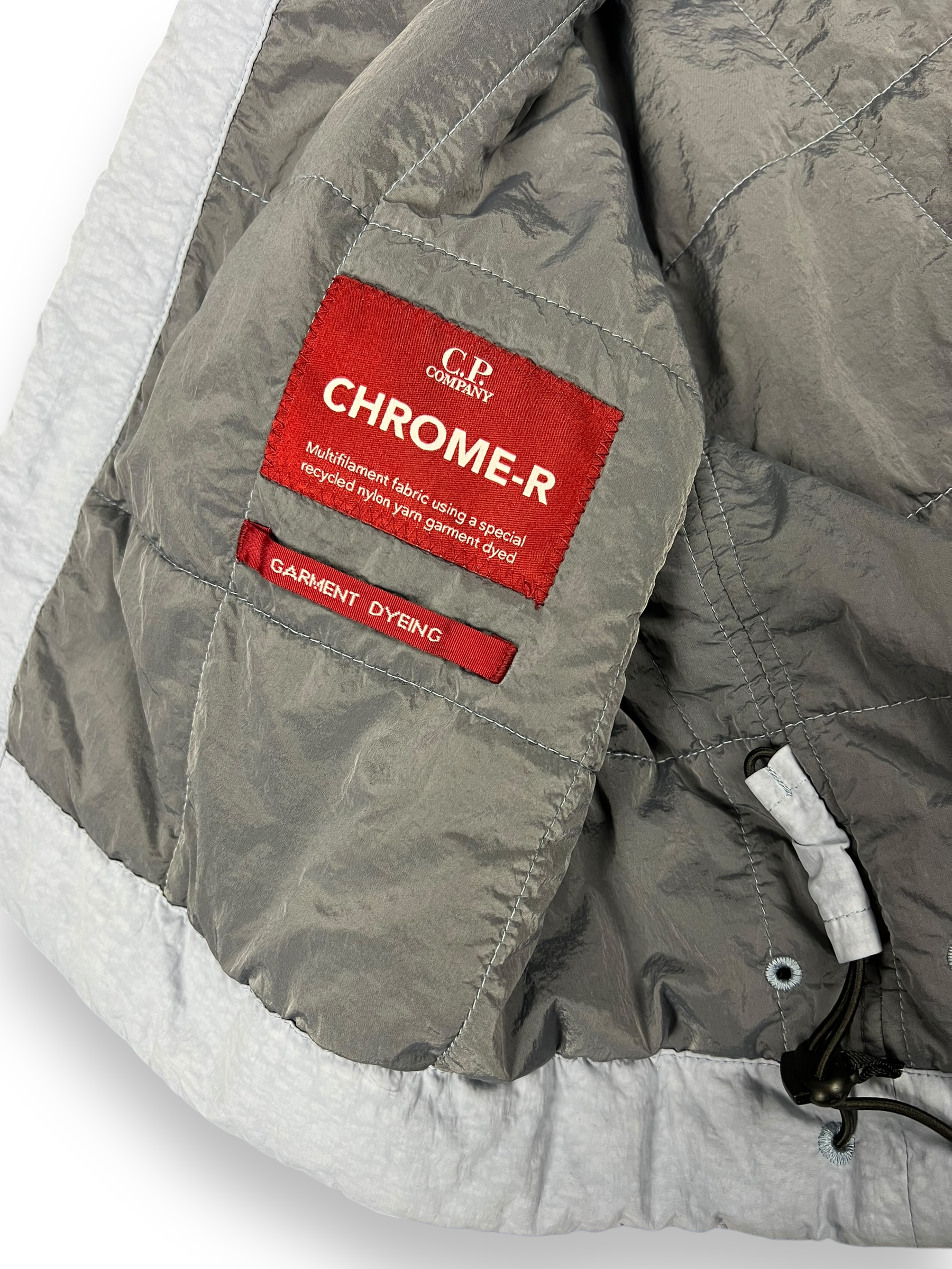 VESTE C.P COMPANY CHROME-R GARMENT DYEING