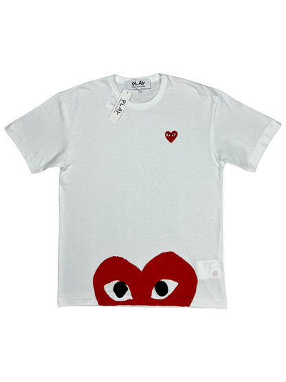 TEE-SHIRTS COMME DES GARÇONS PLAY