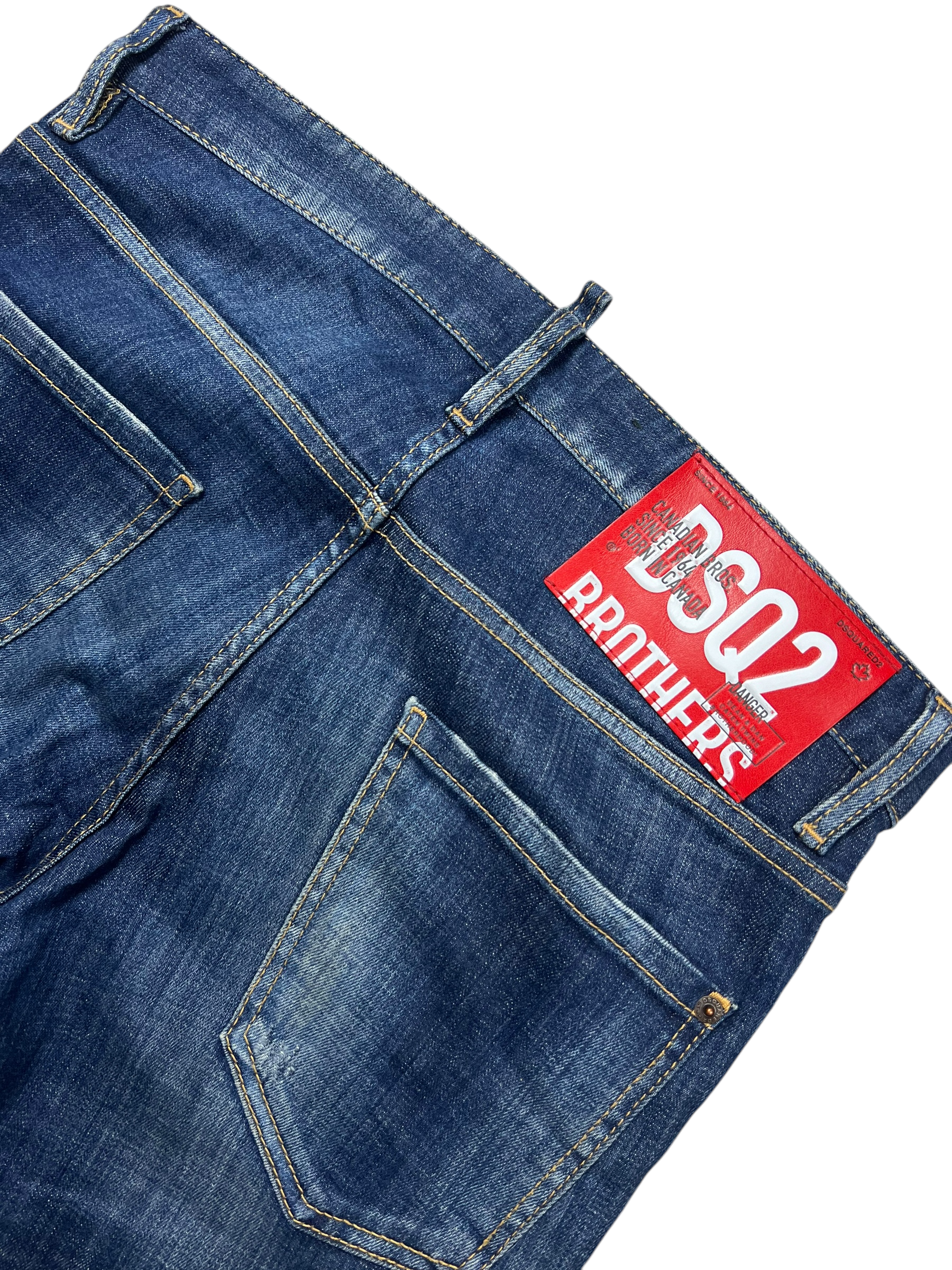 JEANS DSQUARED2