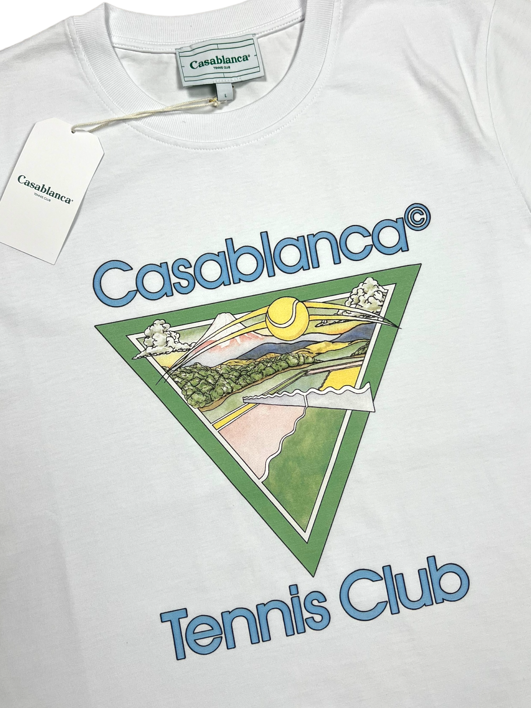 TEE-SHIRTS CASABLANCA