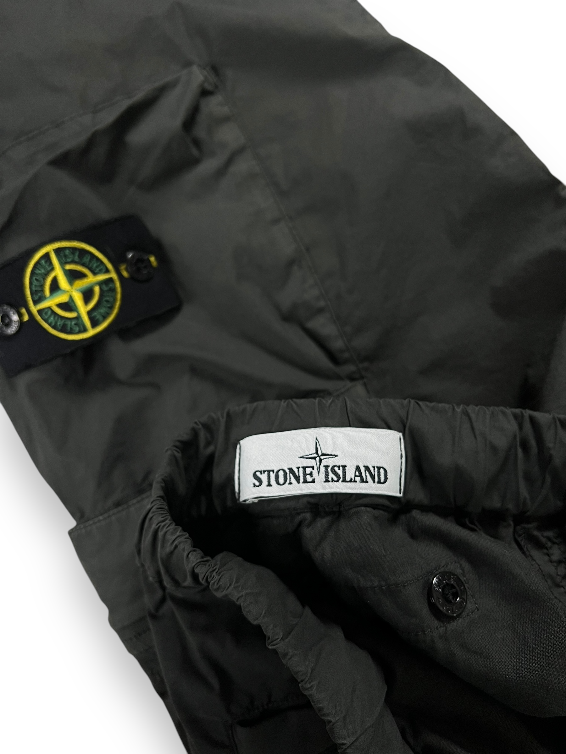 PANTALON CARGO STONE ISLAND