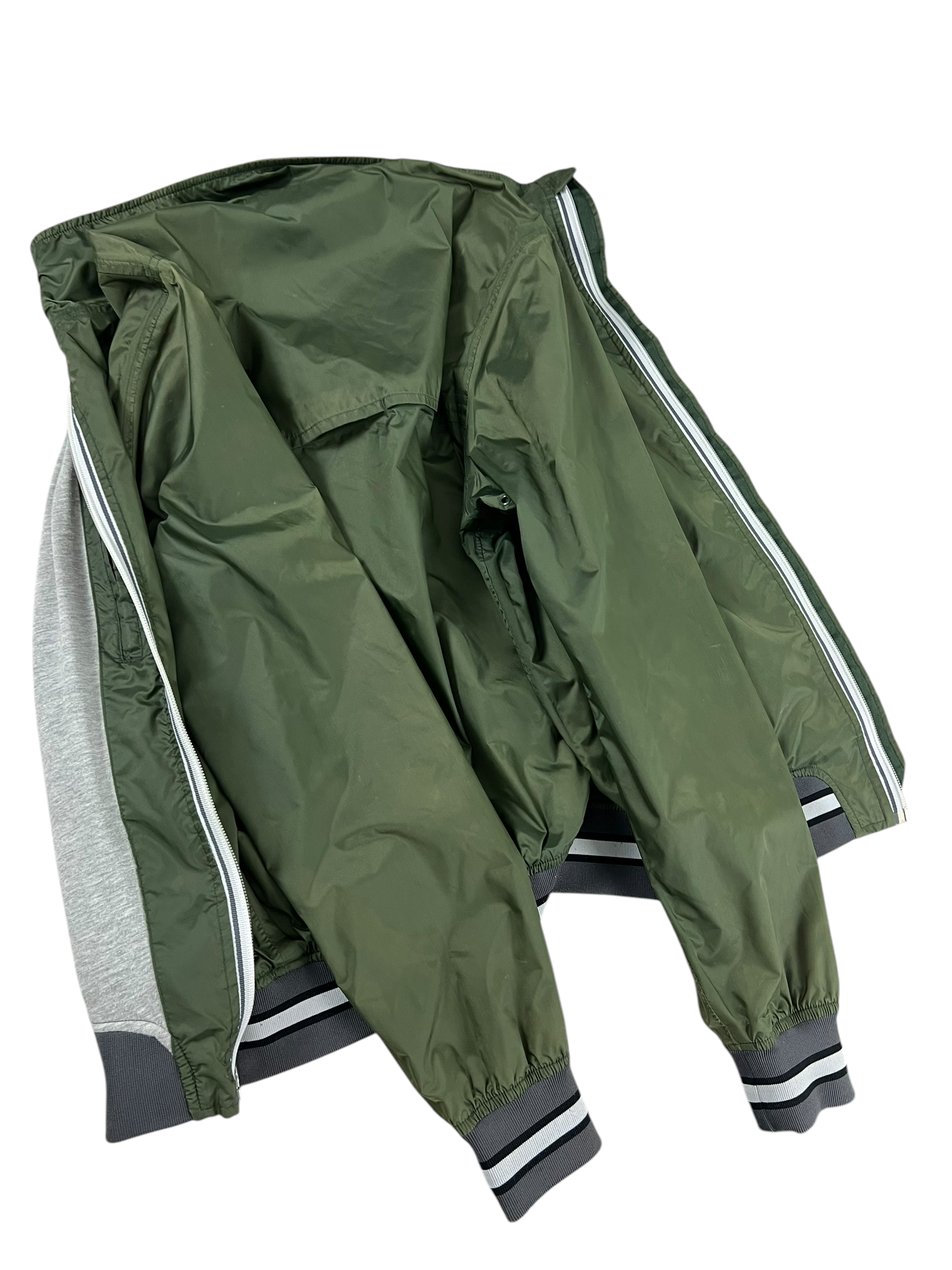 VESTE K-WAY TORNADO