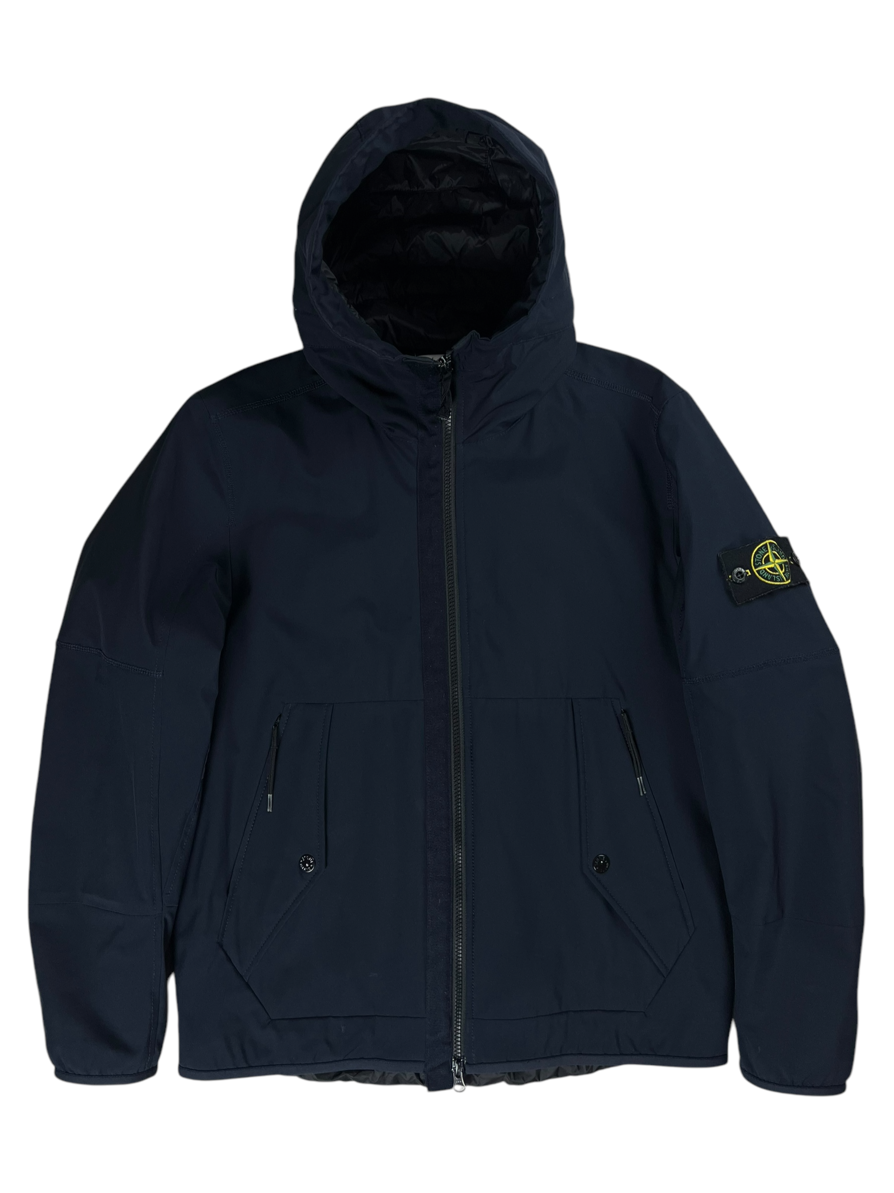 VESTE STONE ISLAND SOFT SHELL-R