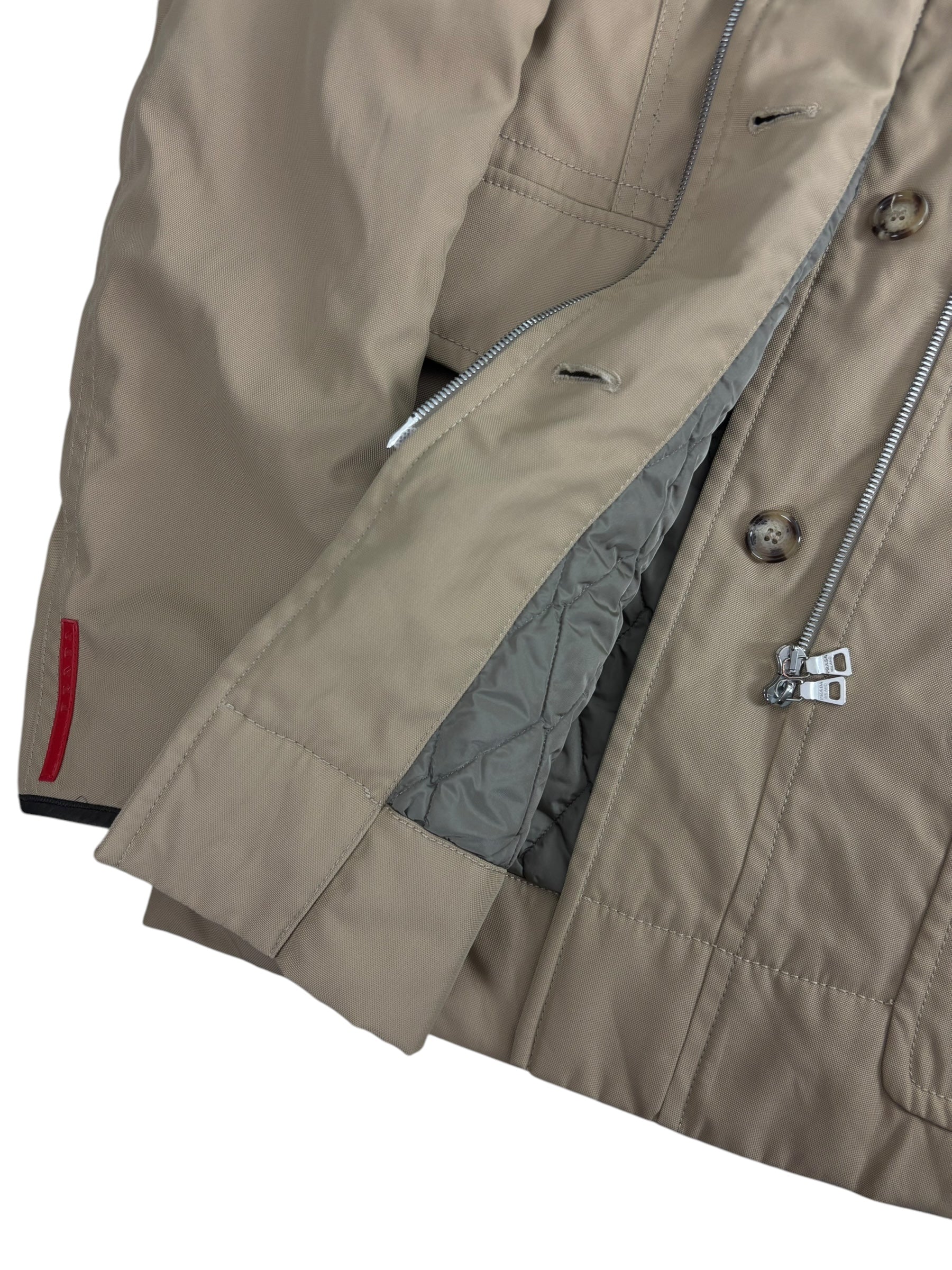 PARKA PRADA