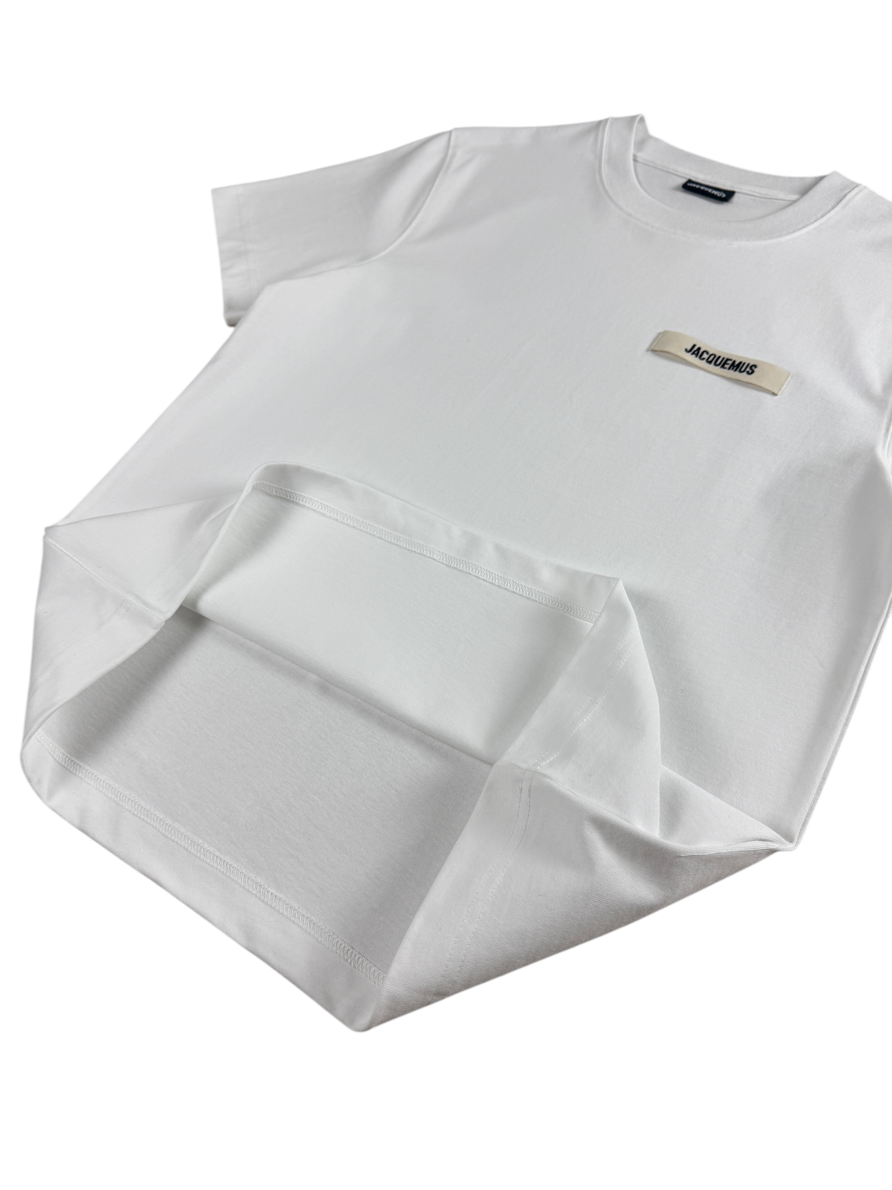 TEE-SHIRT JACQUEMUS - BLANC - NEUF