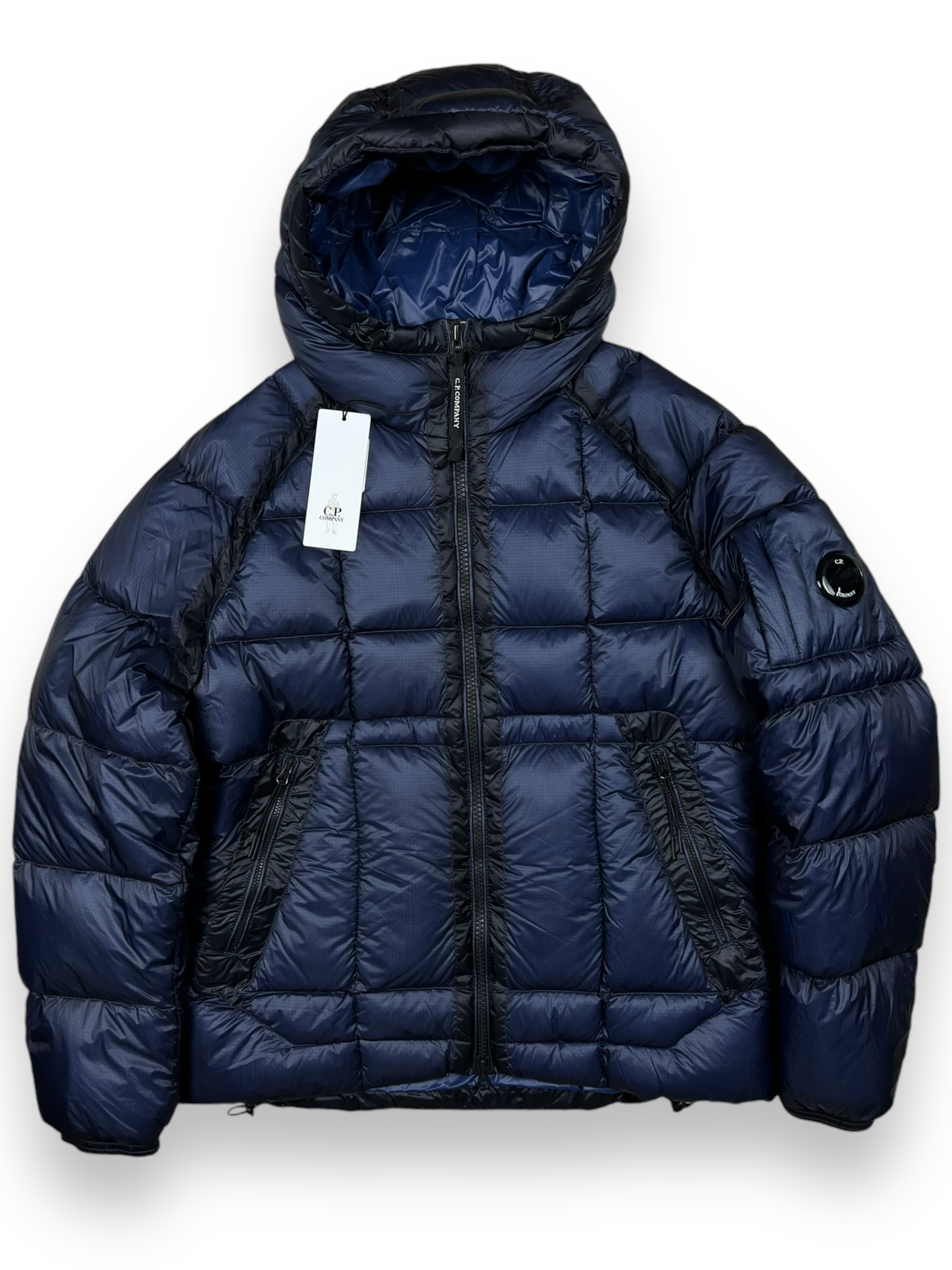 DOUDOUNE C.P COMPANY D.D SHELL DOWN JACKET