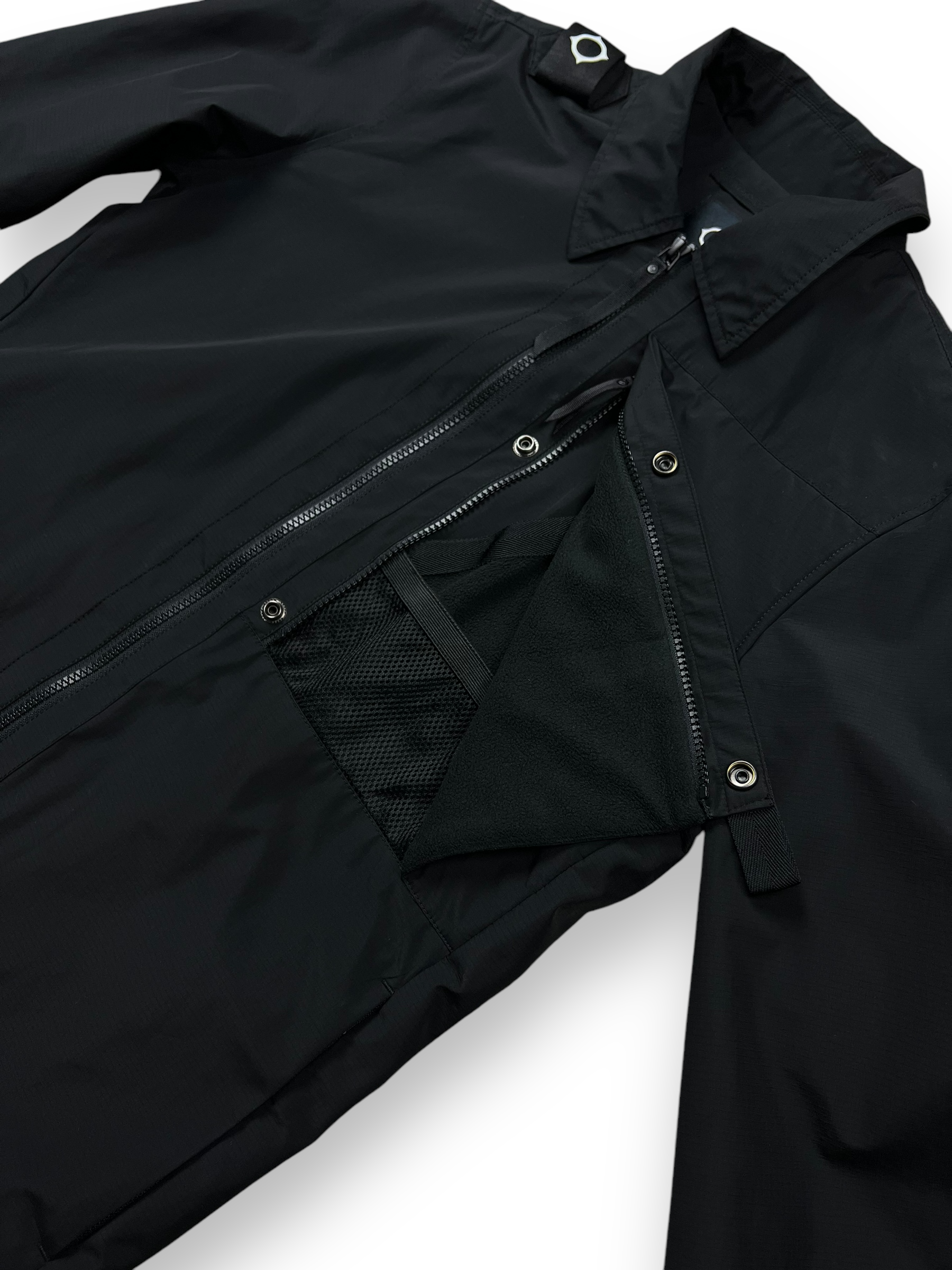 VESTE MA.STRUM TWO-PLY RIPSTOP