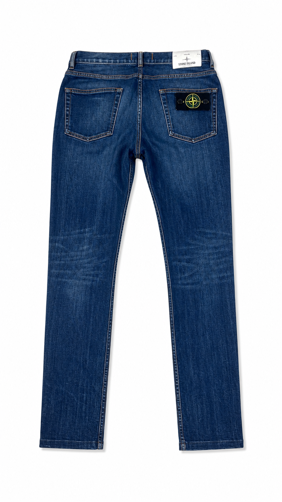 Jean Stone Island - Bleu - Taille W30