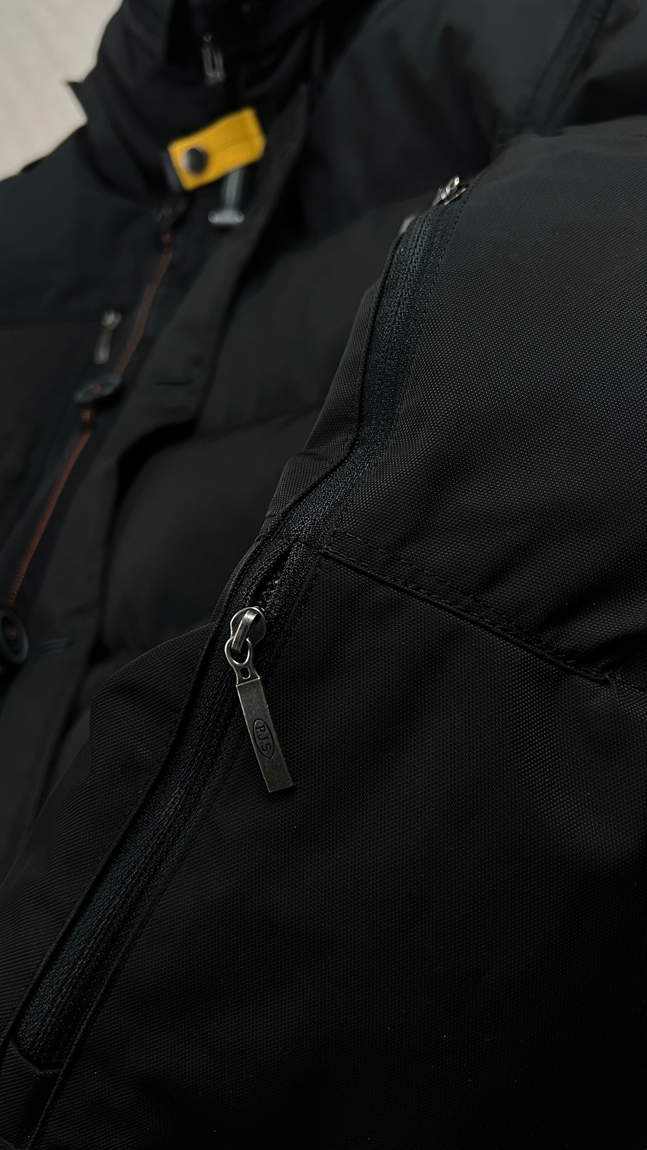 Doudoune Parajumpers Rugged - Noir - Taille L