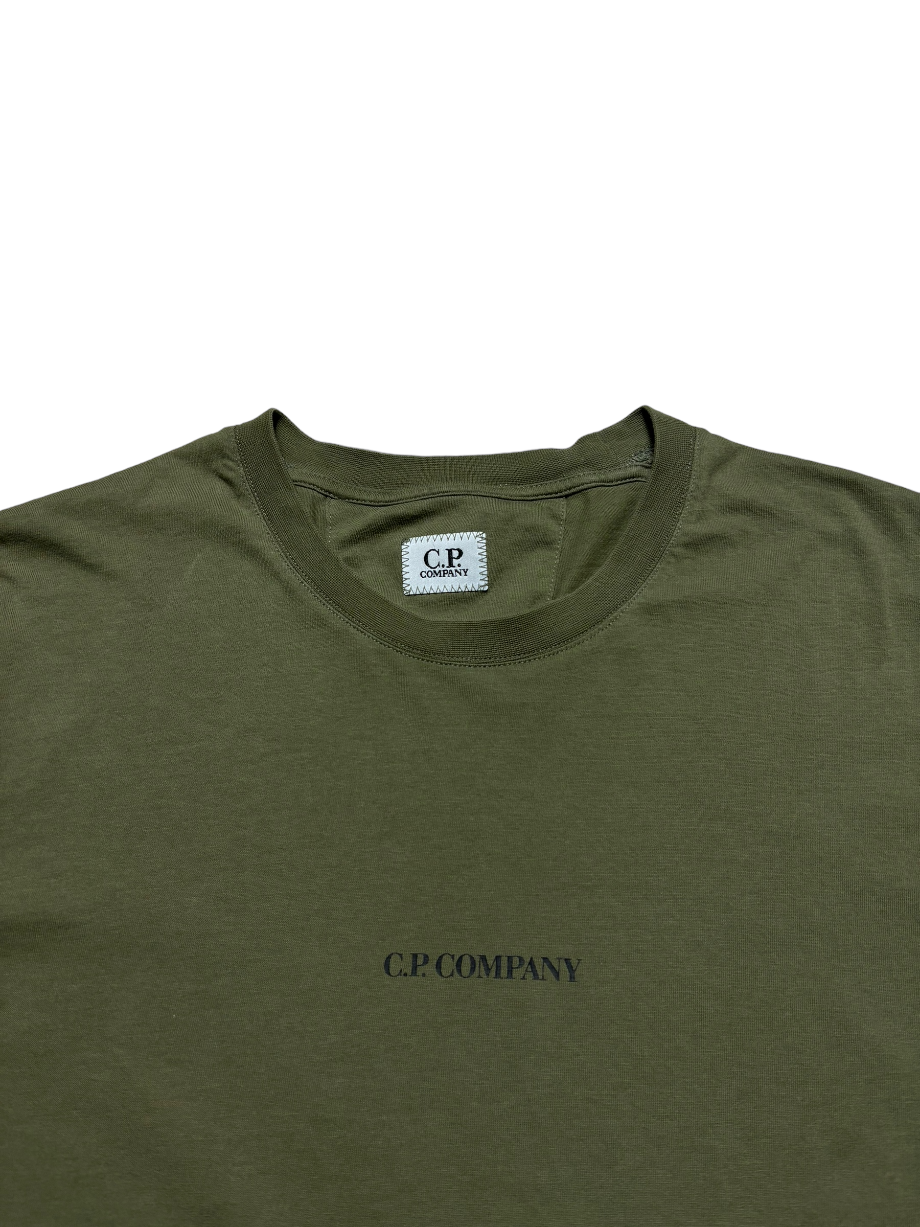 TEE-SHIRT C.P COMPANY