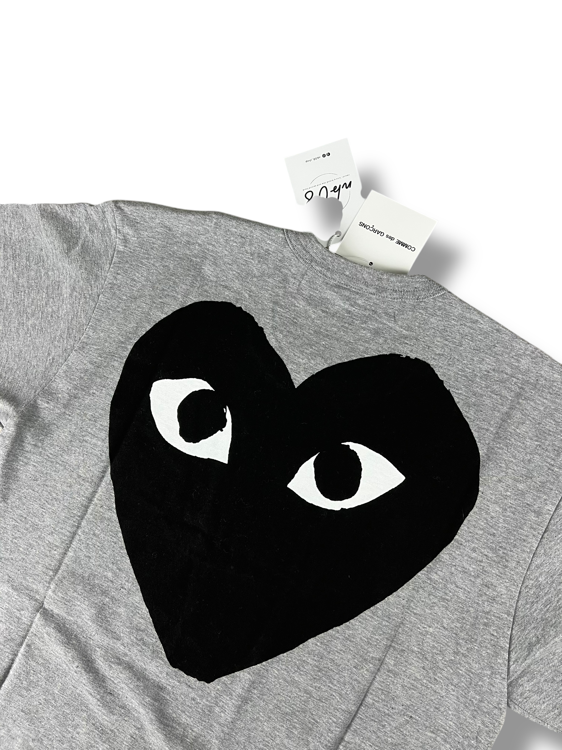 TEE-SHIRT COMME DES GARÇONS PLAY