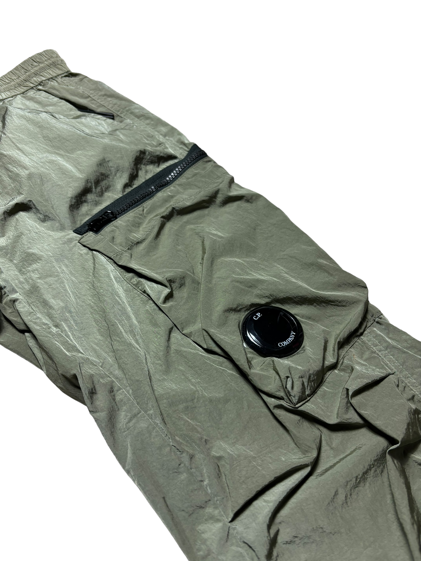 PANTALON CARGO PARACHUTE C.P COMPANY CHROME-R