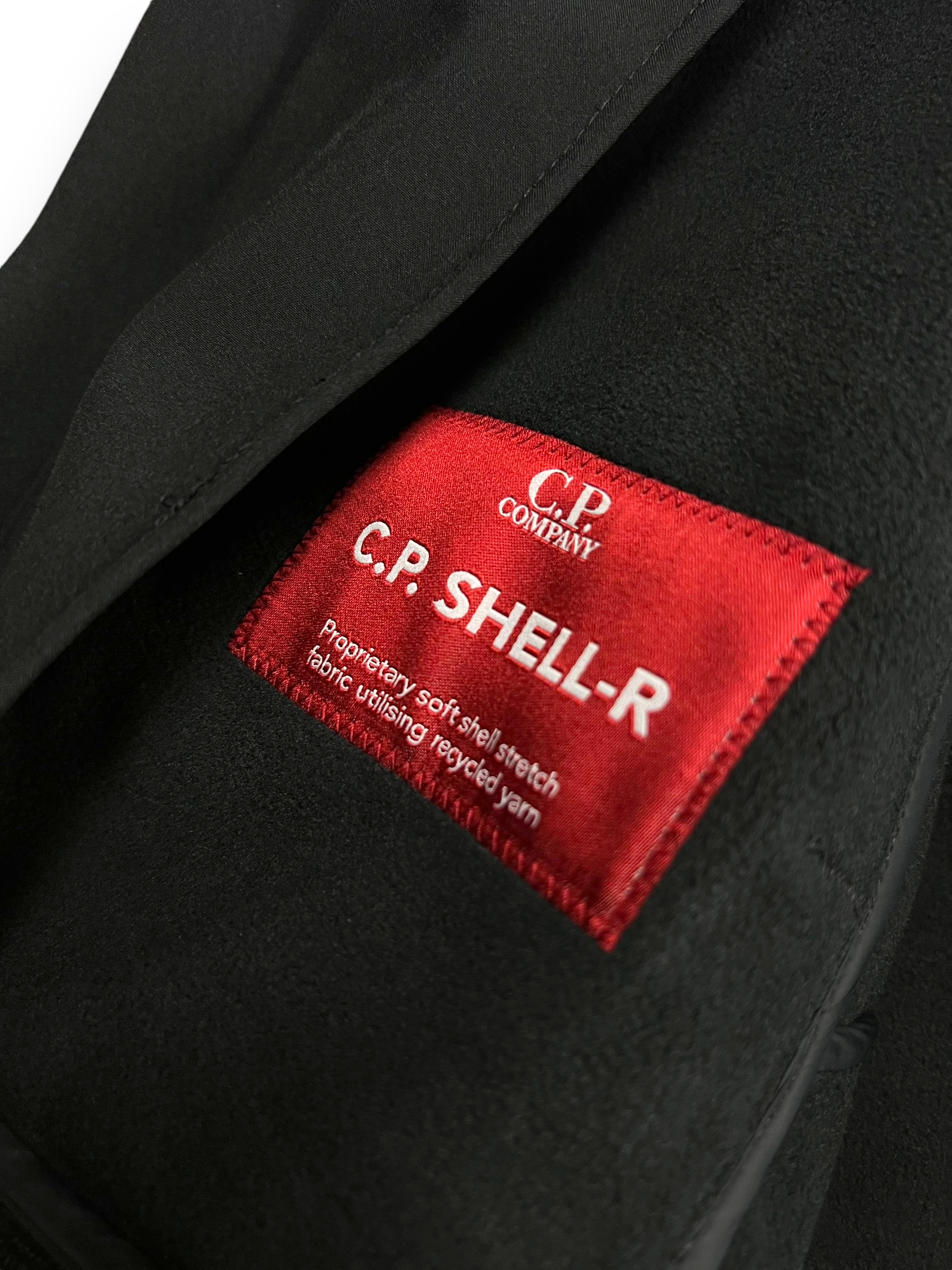 VESTE C.P COMPANY SHELL-R