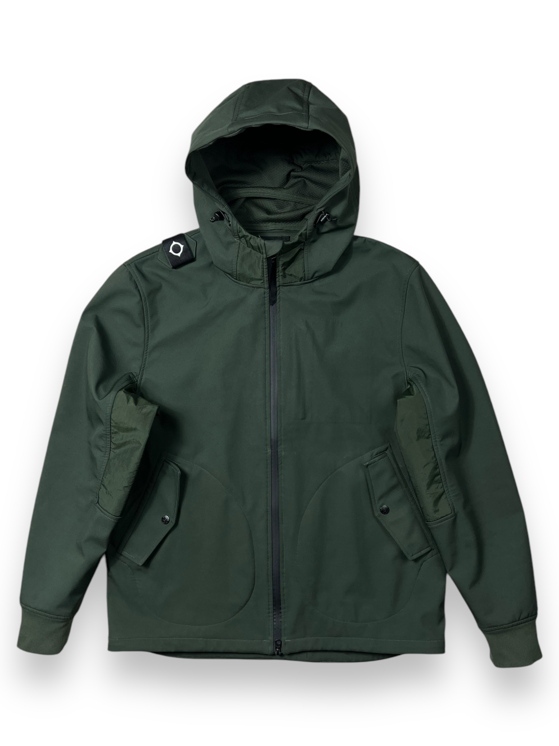 VESTE SOFT SHELL MA.STRUM