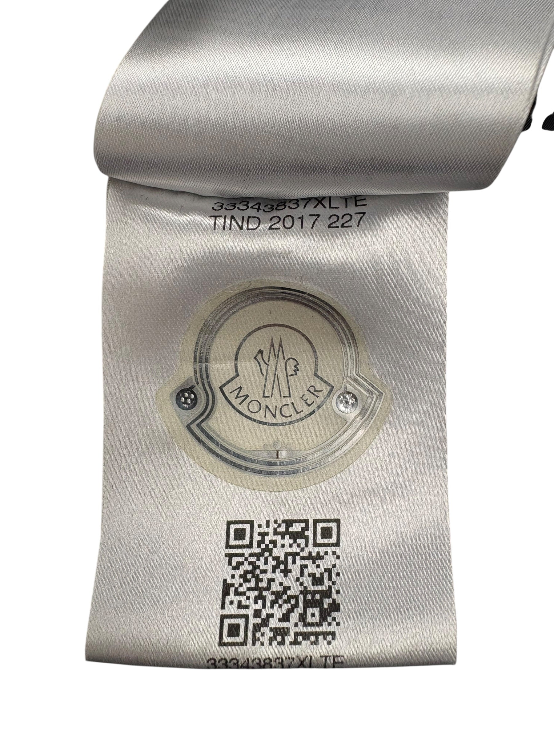 CARDIGAN MONCLER - MARINE - TAILLE S