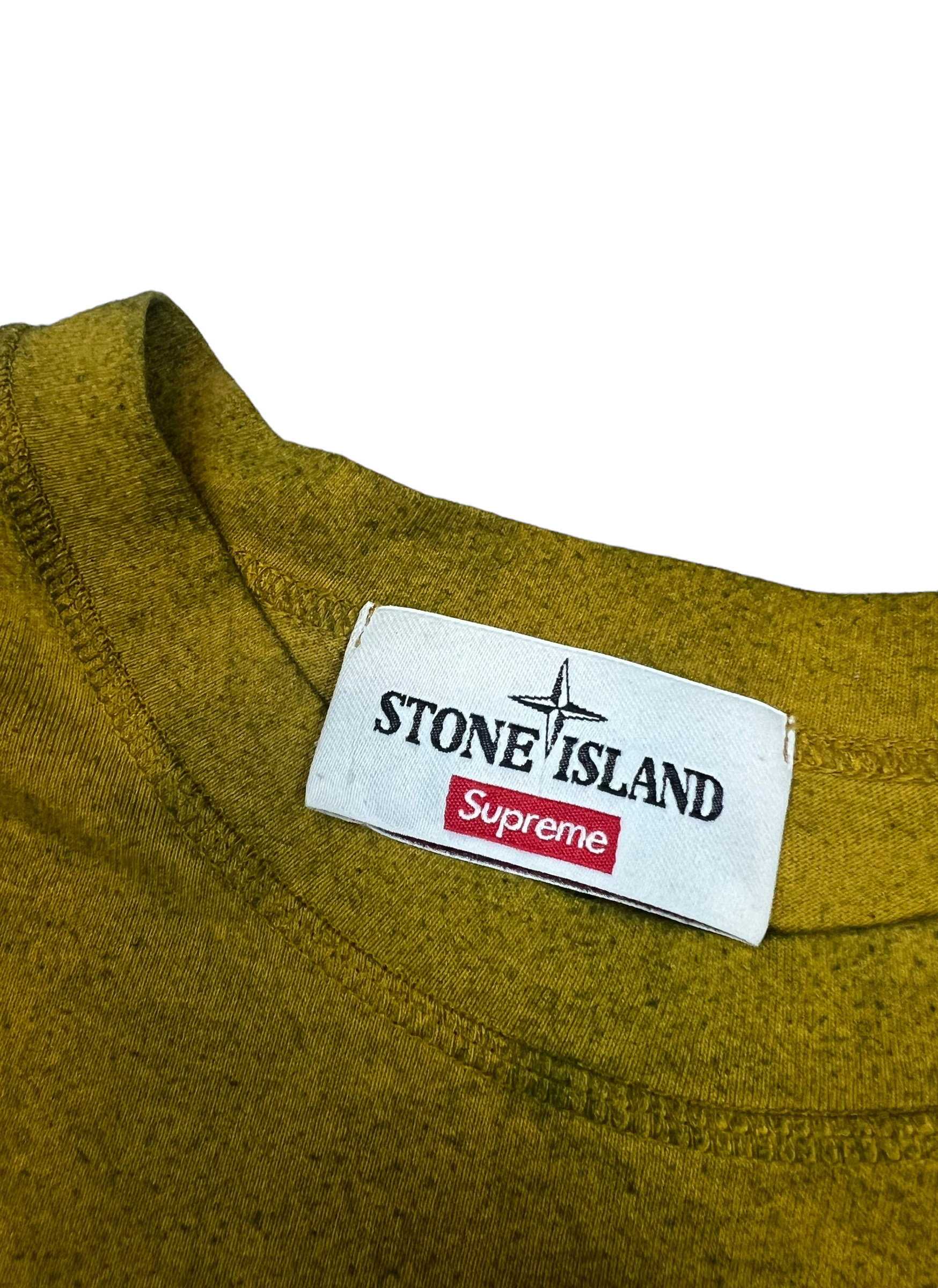 TEE-SHIRT STONE ISLAND SUPREME