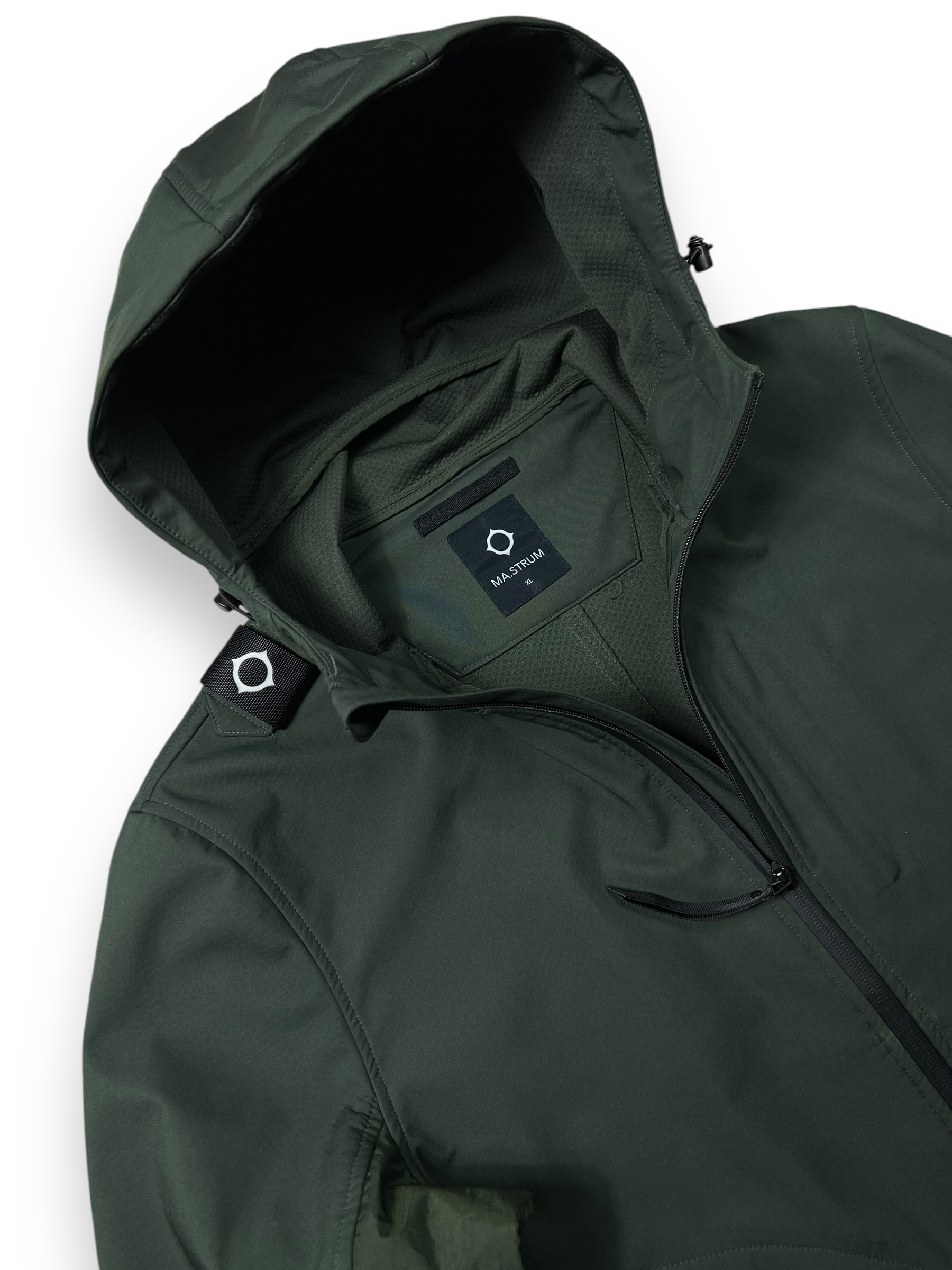 VESTE SOFT SHELL MA.STRUM