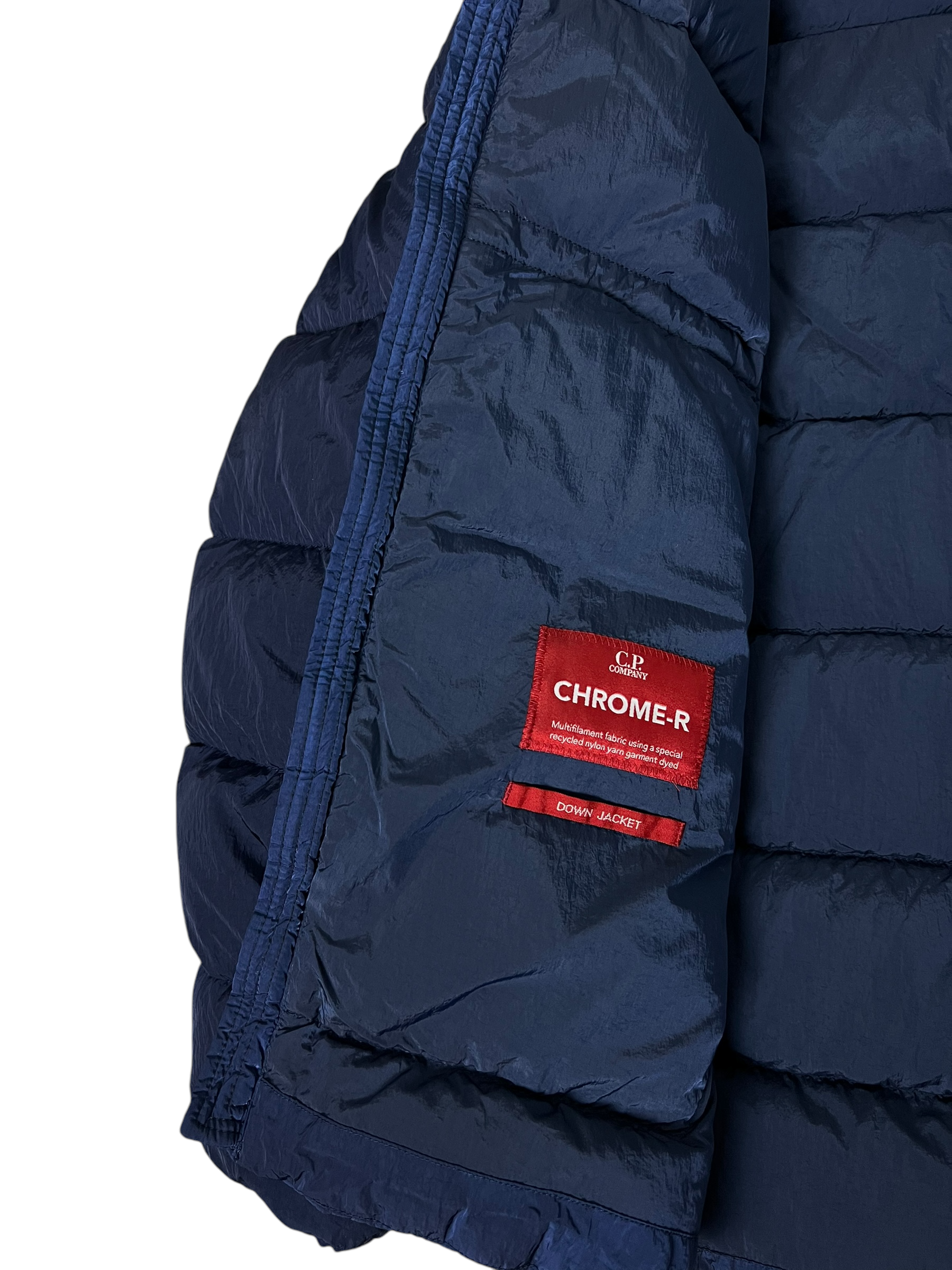 DOUDOUNE C.P COMPANY CHROME-R DOWN JACKET