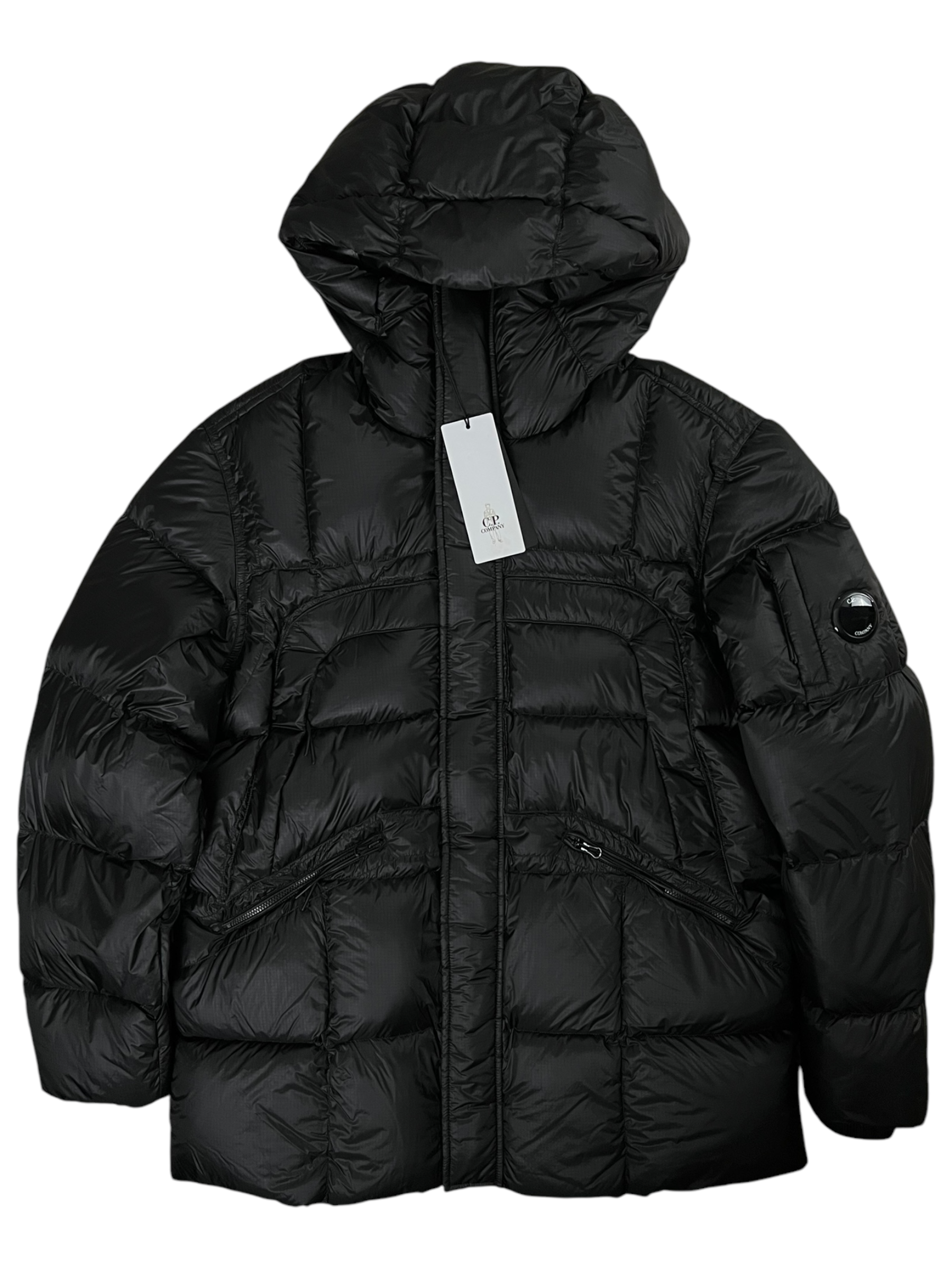 DOUDOUNE C.P COMPANY DD SHELL DOWN JACKET