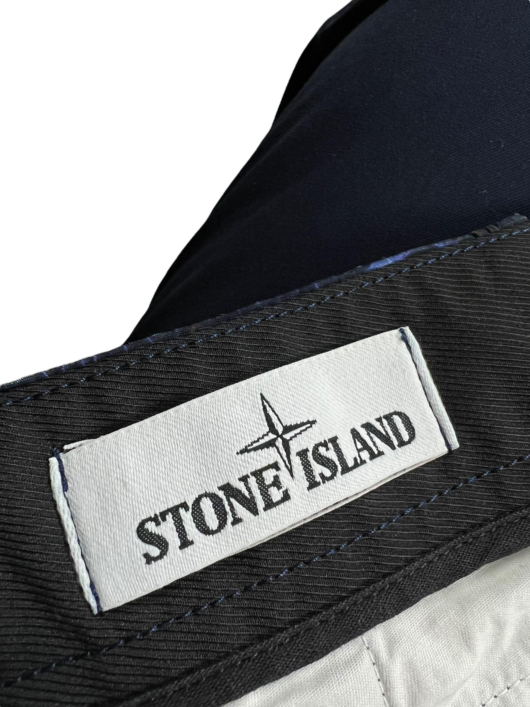 PANTALON STONE ISLAND THERMOSENSIBLE