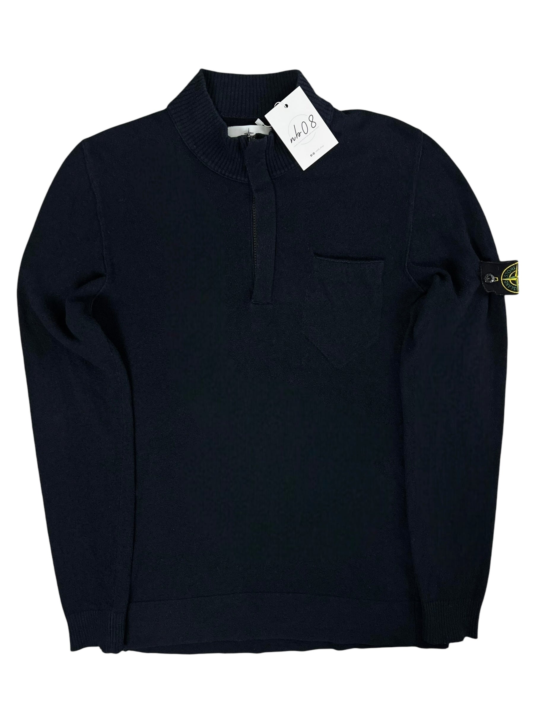 PULL STONE ISLAND