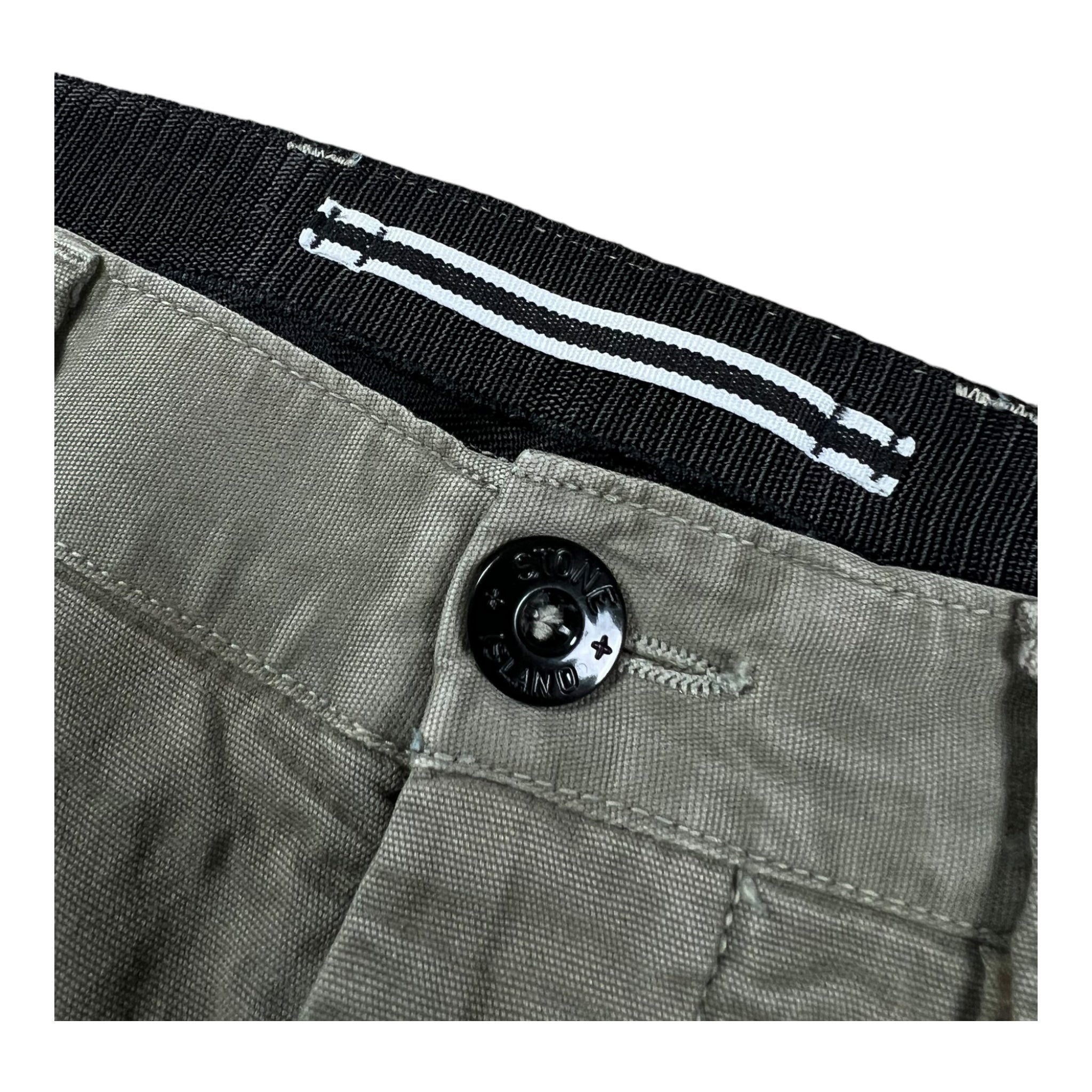 PANTALON CARGO STONE ISLAND - NB08