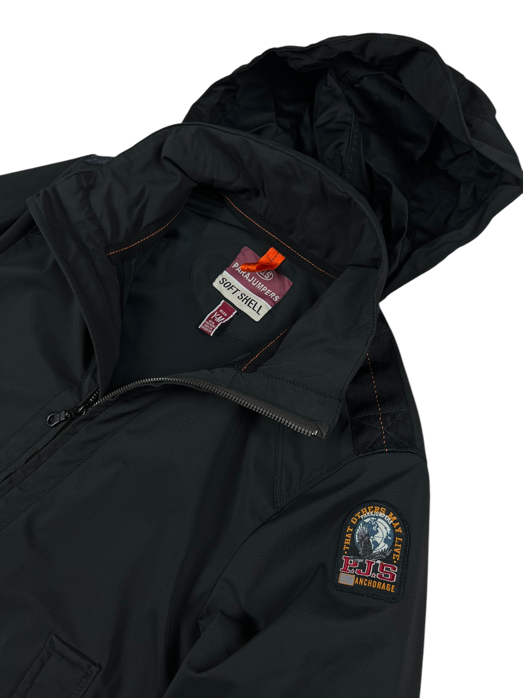 VESTE PARAJUMPERS SOFT SHELL