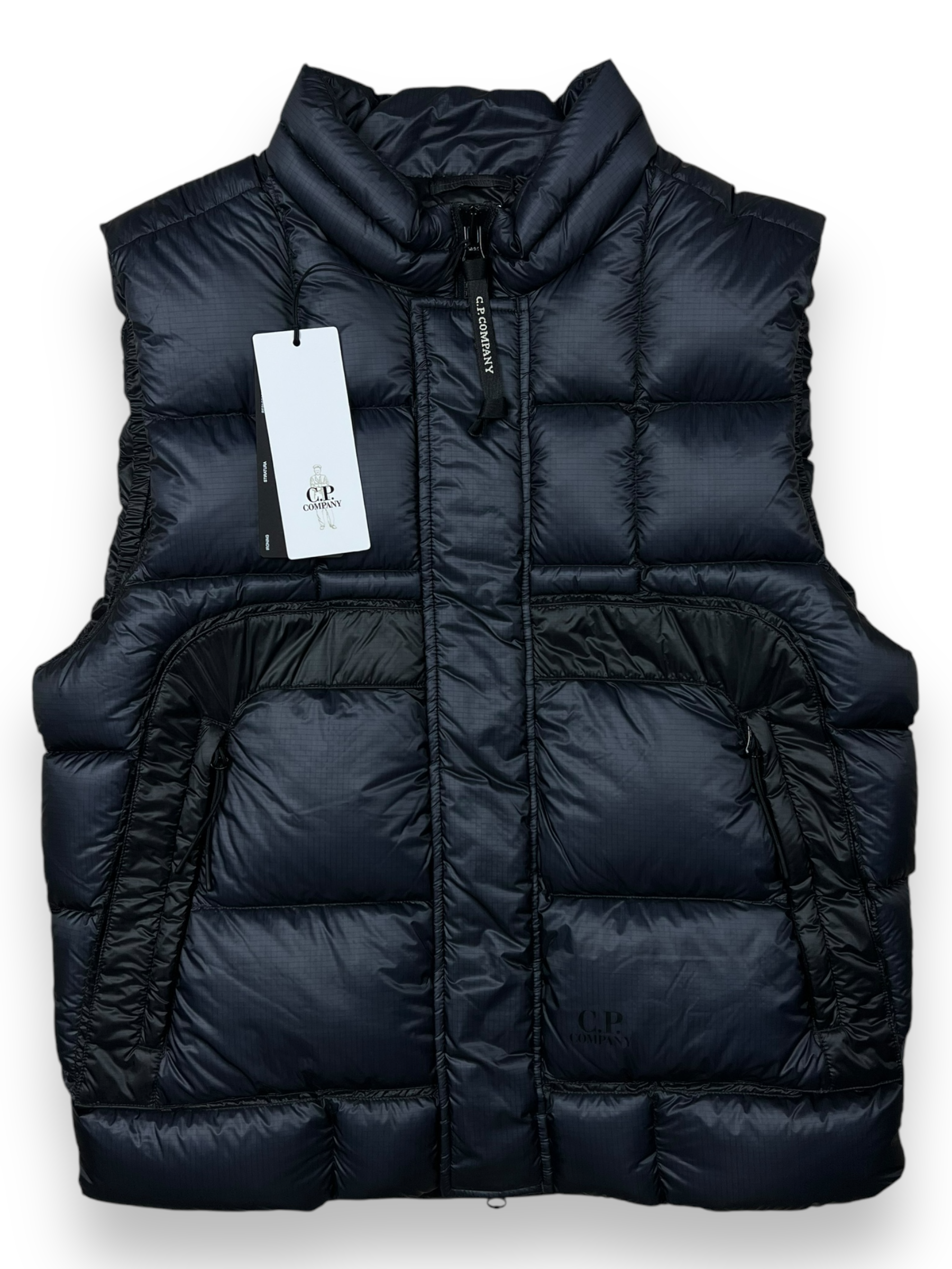 GILET C.P COMPANY D.D SHELL DOWN JACKET