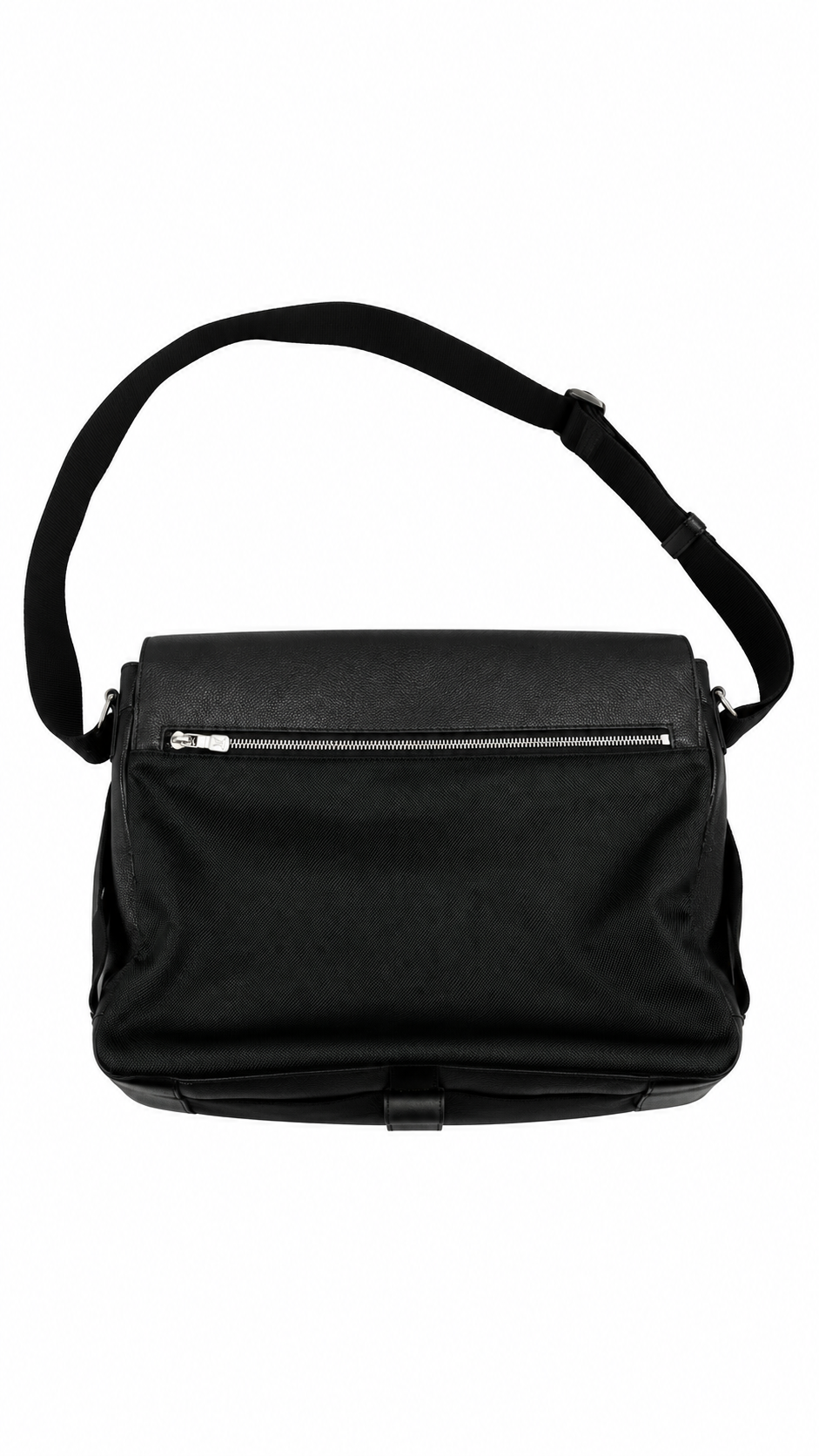 Sacoche Louis Vuitton Dersou Taïga - Noir / Vert - Taille UNI