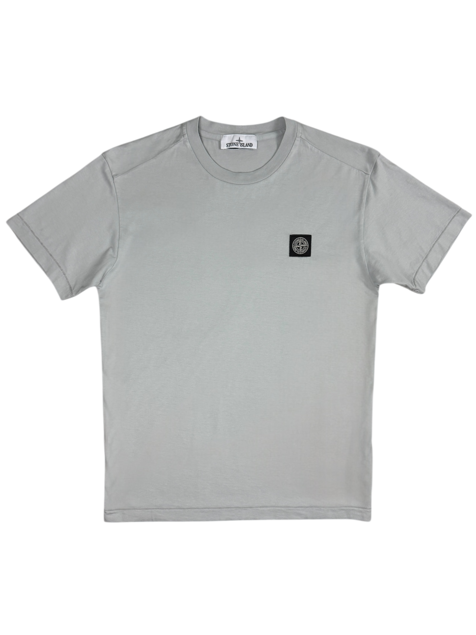 TEE-SHIRT STONE ISLAND - GRIS - NEUF