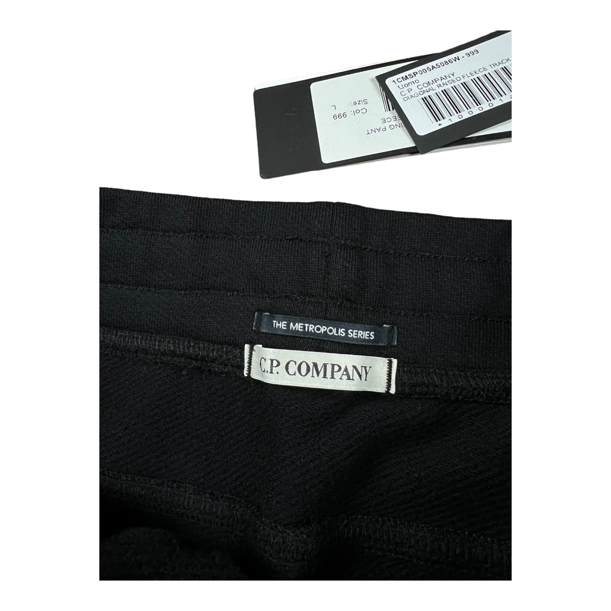 PANTALON JOGGING C.P COMPANY THE METROPOLIS SERIES - NB08