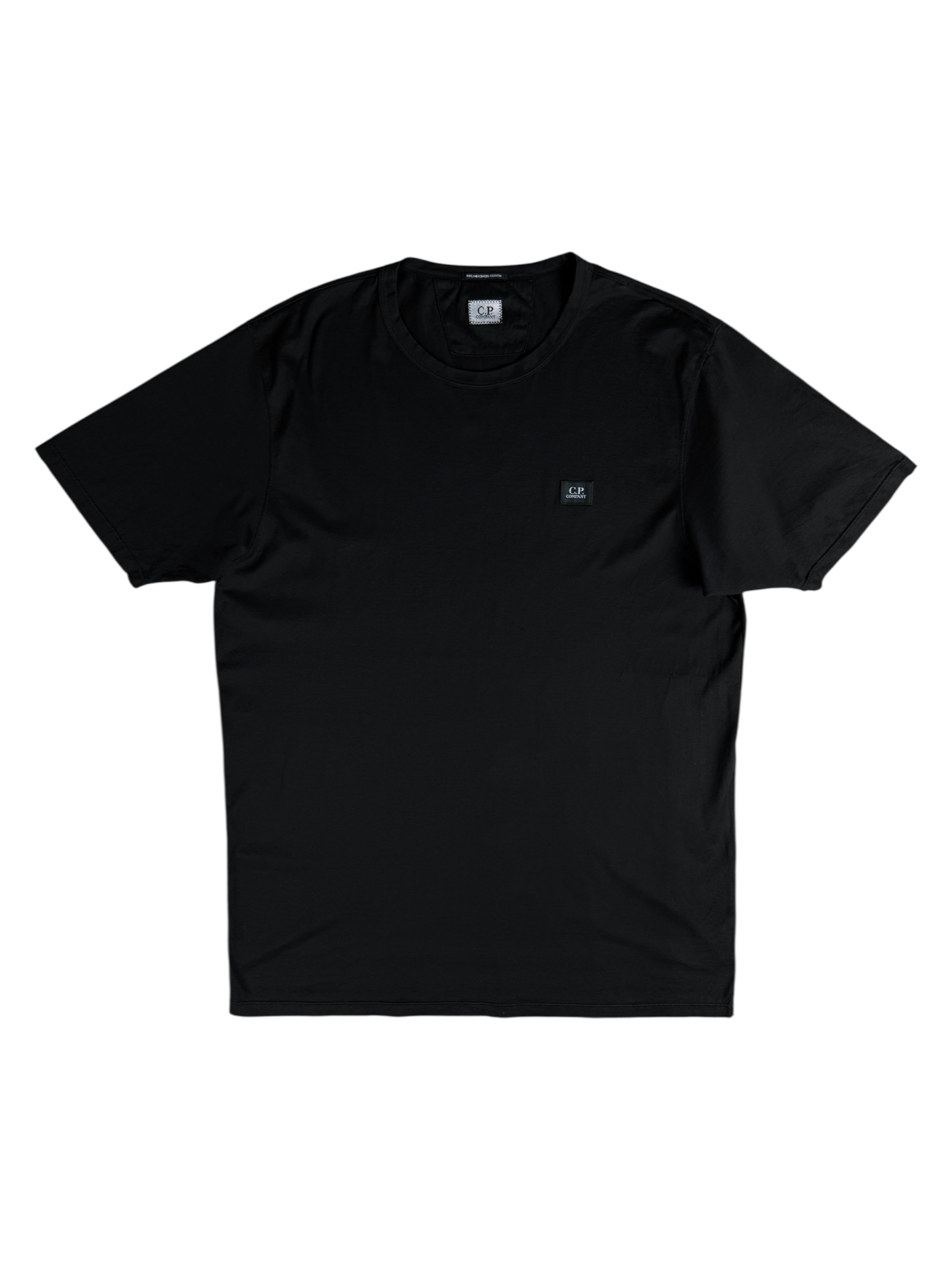 TEE-SHIRT C.P COMPANY - NOIR - TAILLE XL