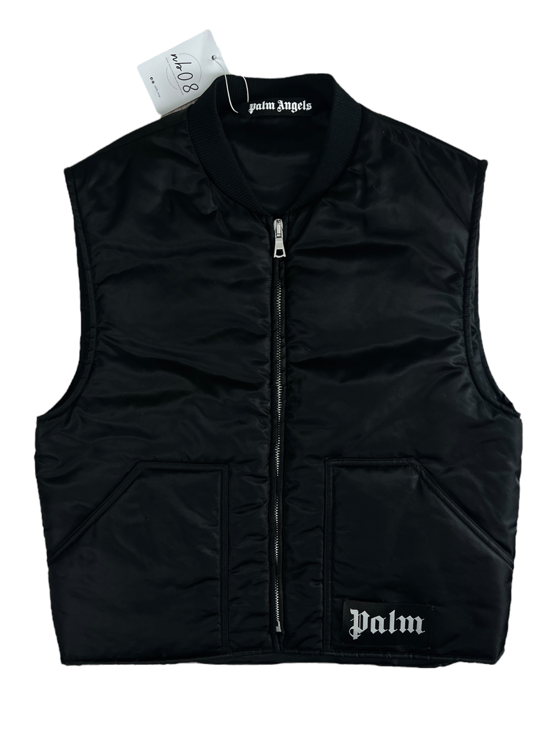 GILET PALM ANGELS