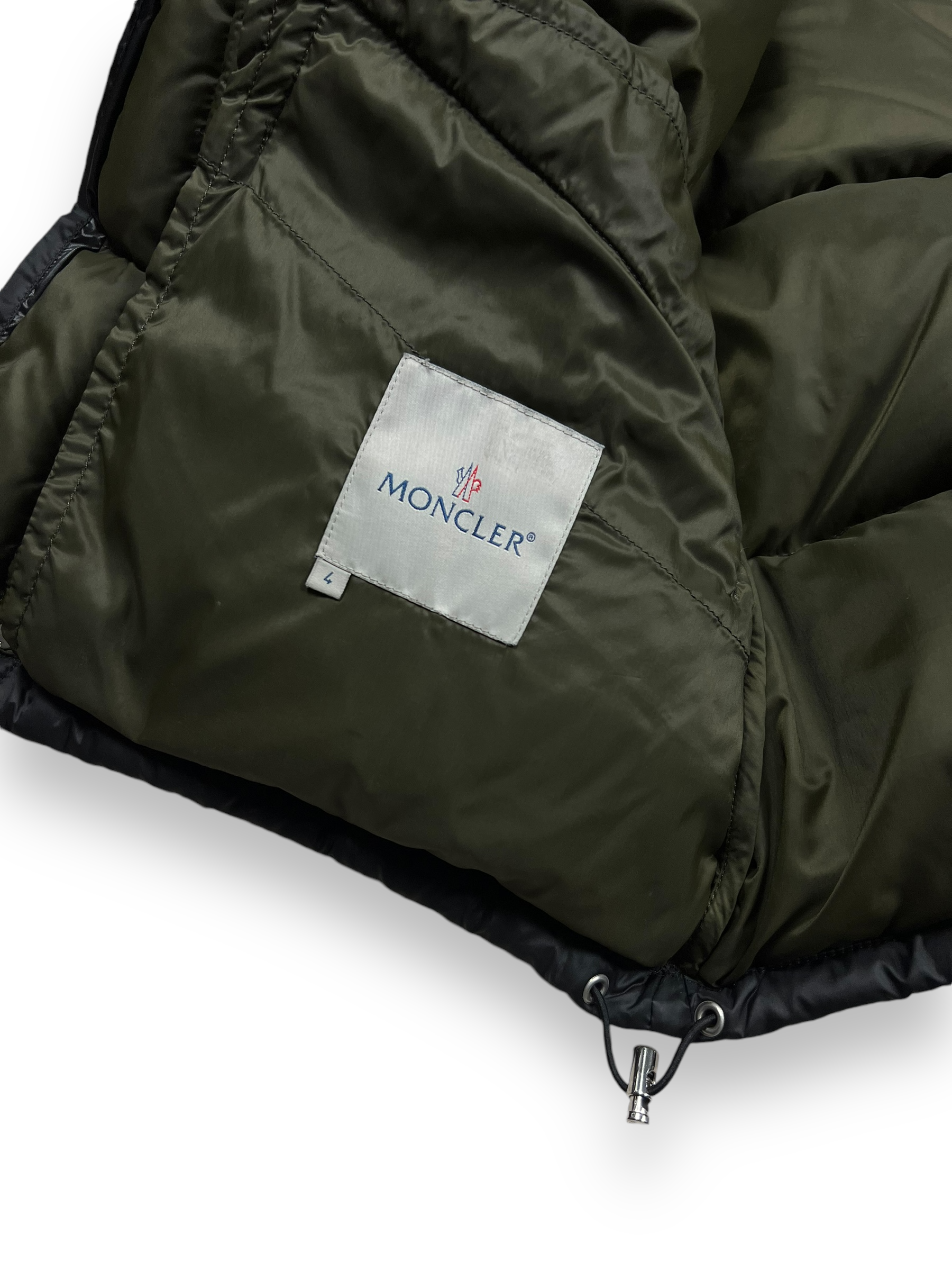 DOUDOUNE MONCLER K2 VINTAGE