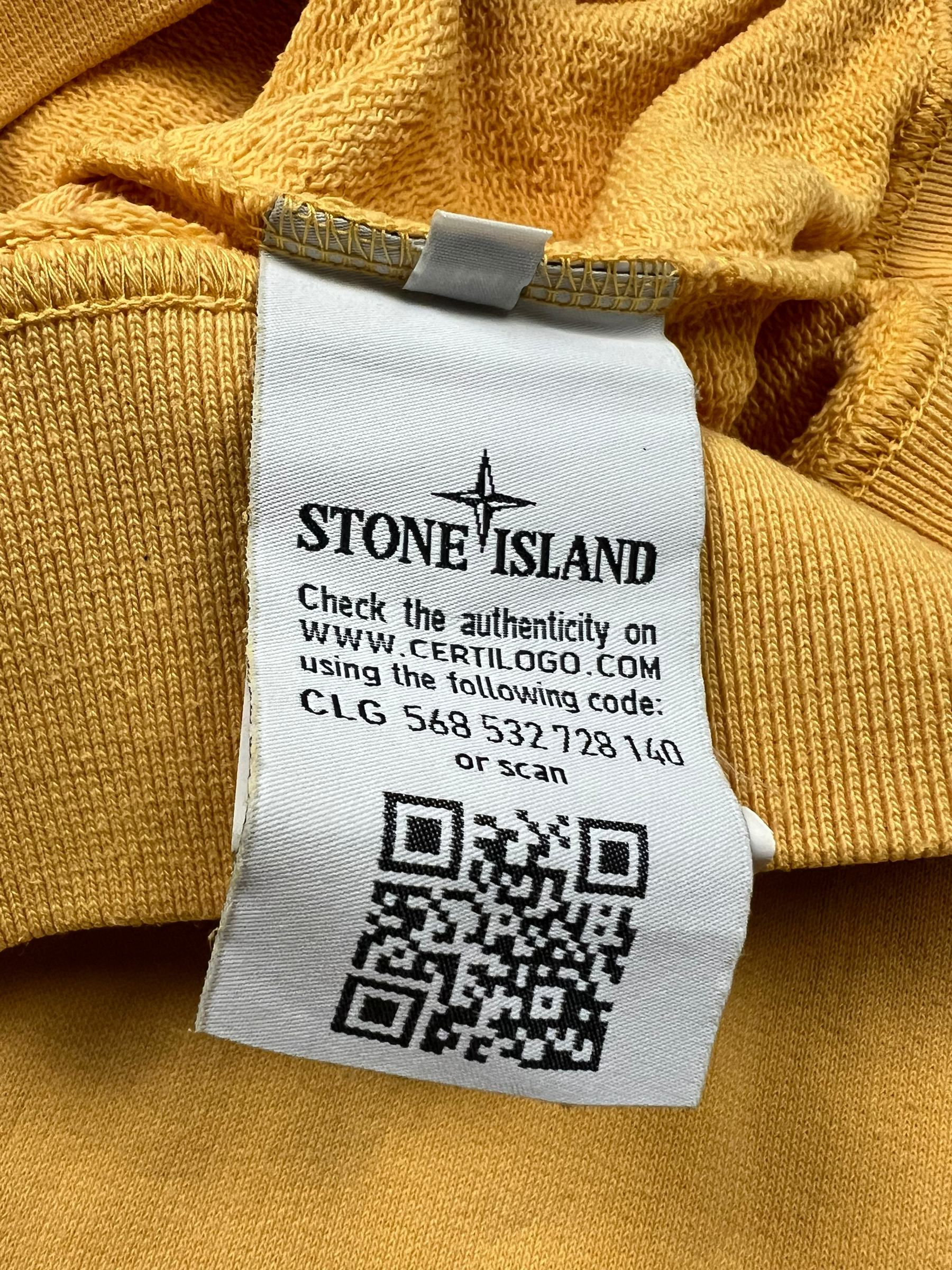 PULL STONE ISLAND