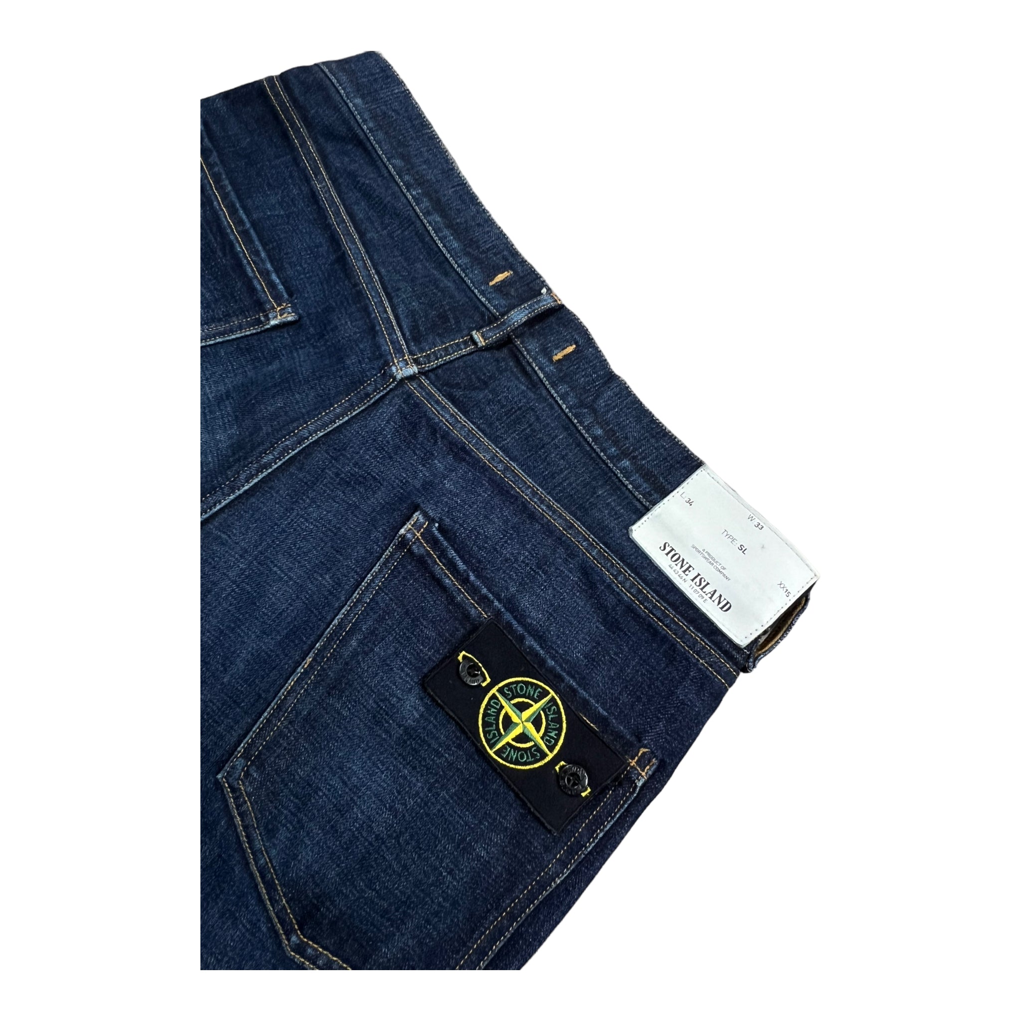 JEAN STONE ISLAND - NB08