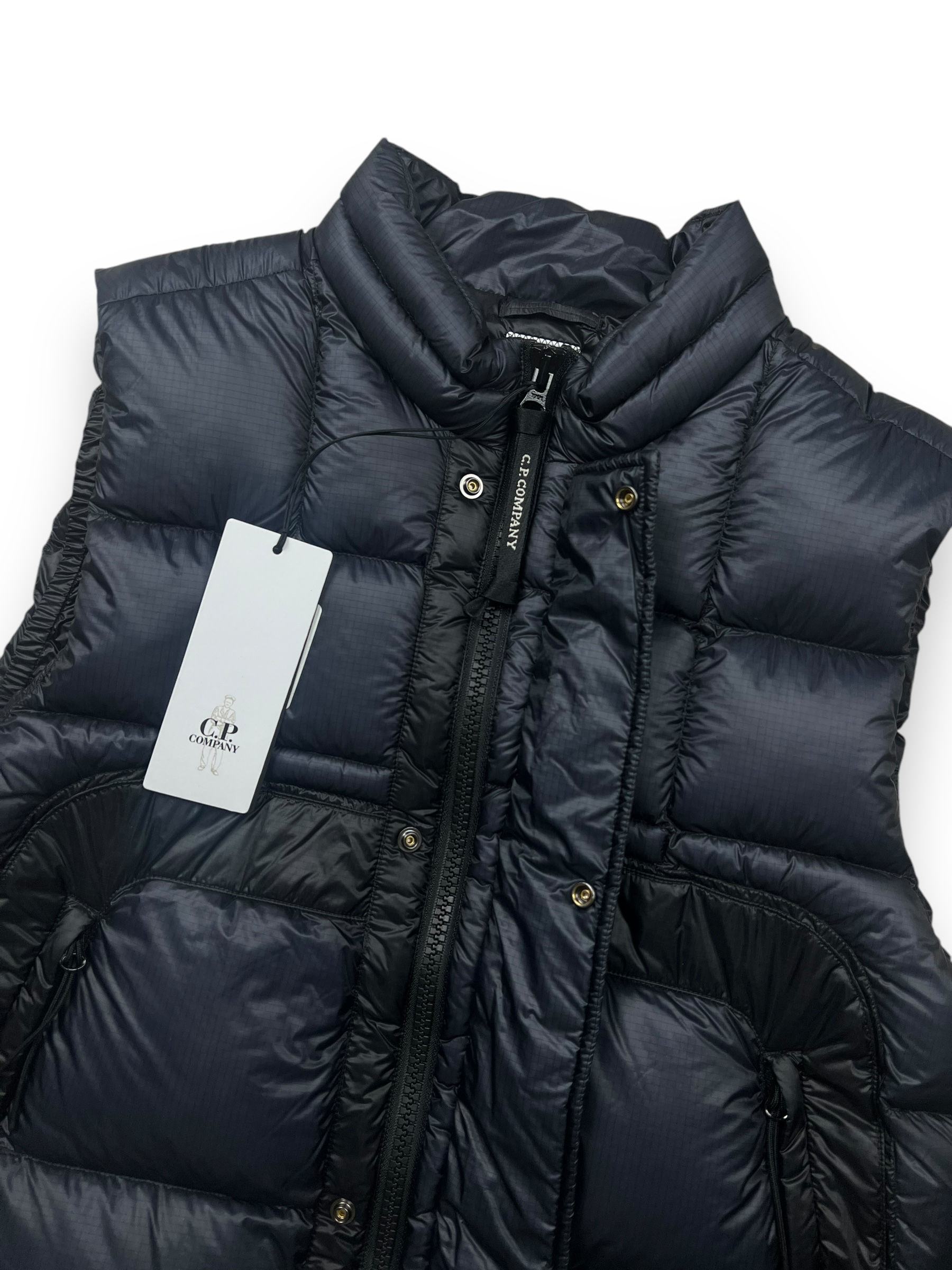 GILET C.P COMPANY D.D SHELL DOWN JACKET