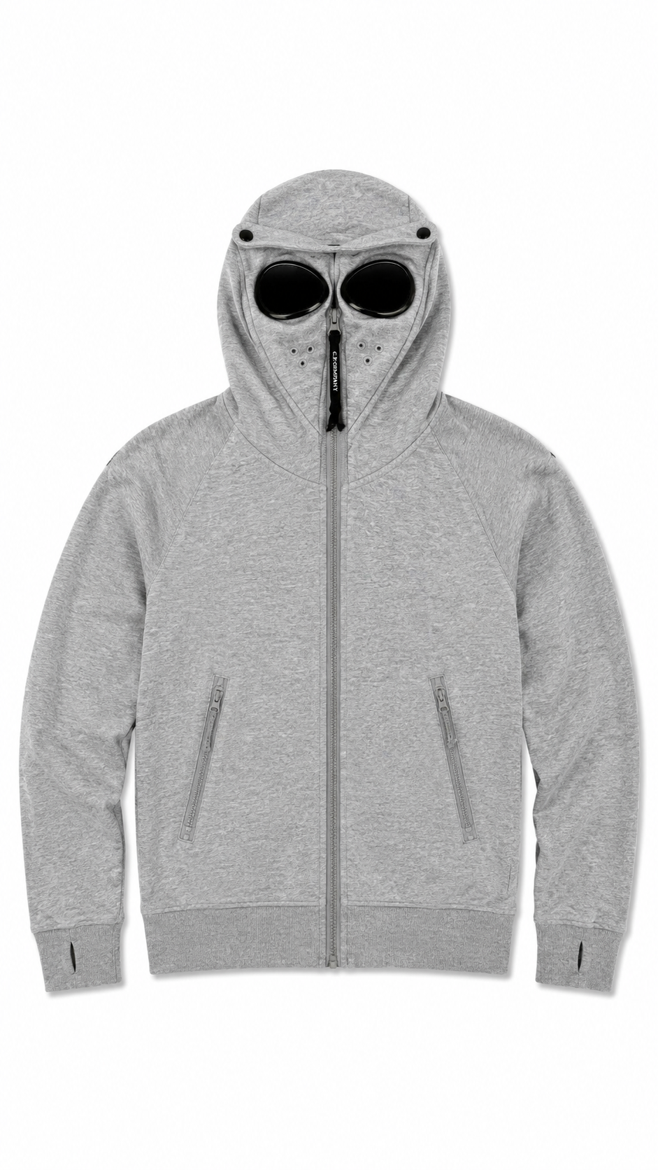 Gilet C.P Company Goggle Jacket - Gris - Taille XS