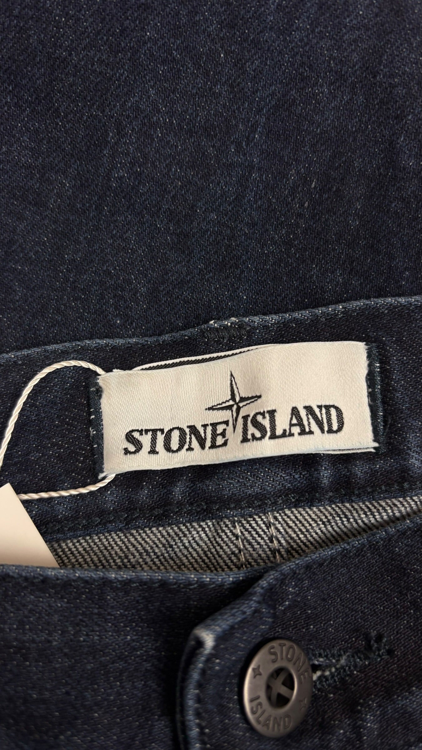 Jean Stone Island - Marine - Taille W33