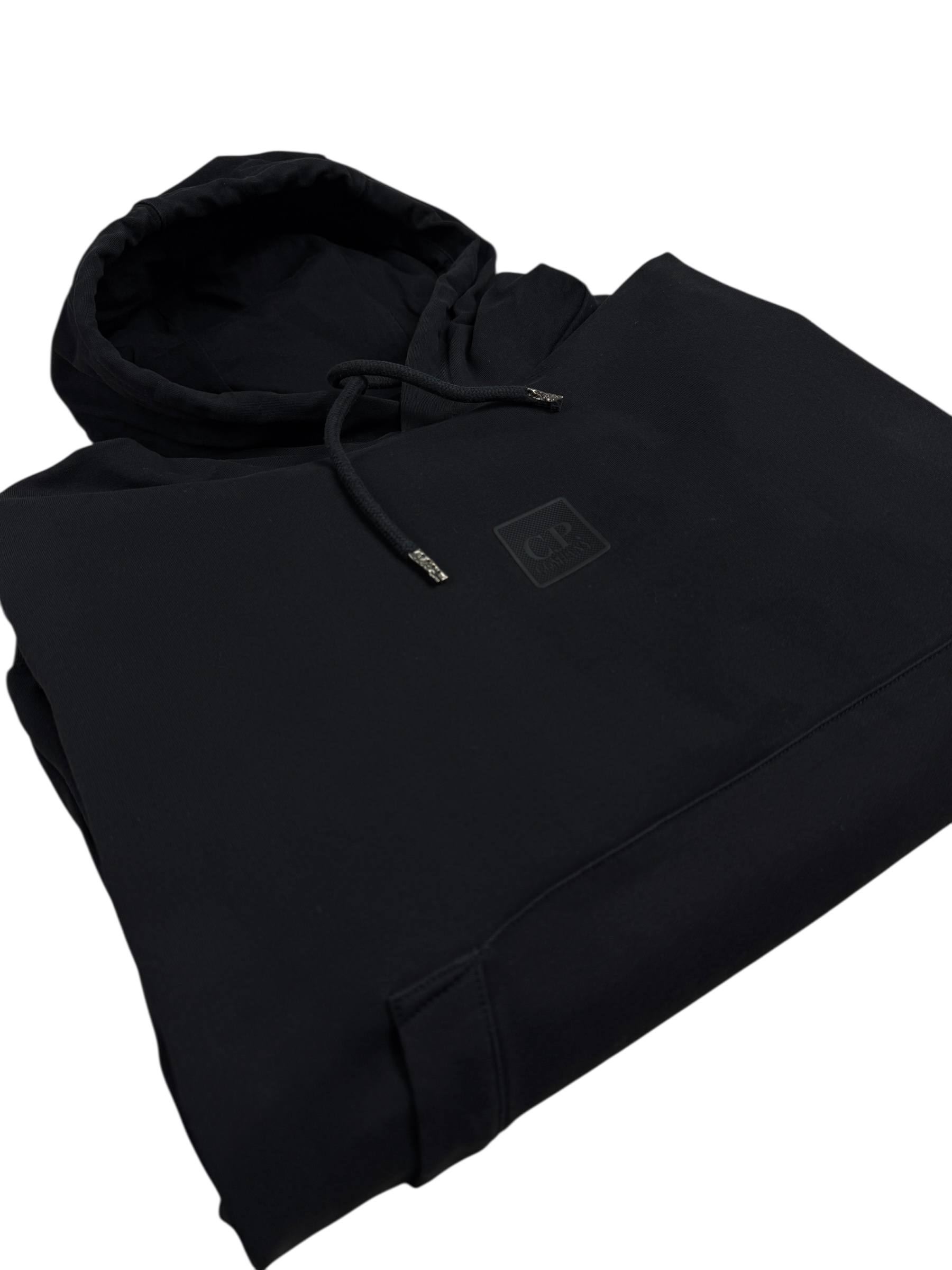 HOODIE C.P COMPANY - NOIR - TAILLE S