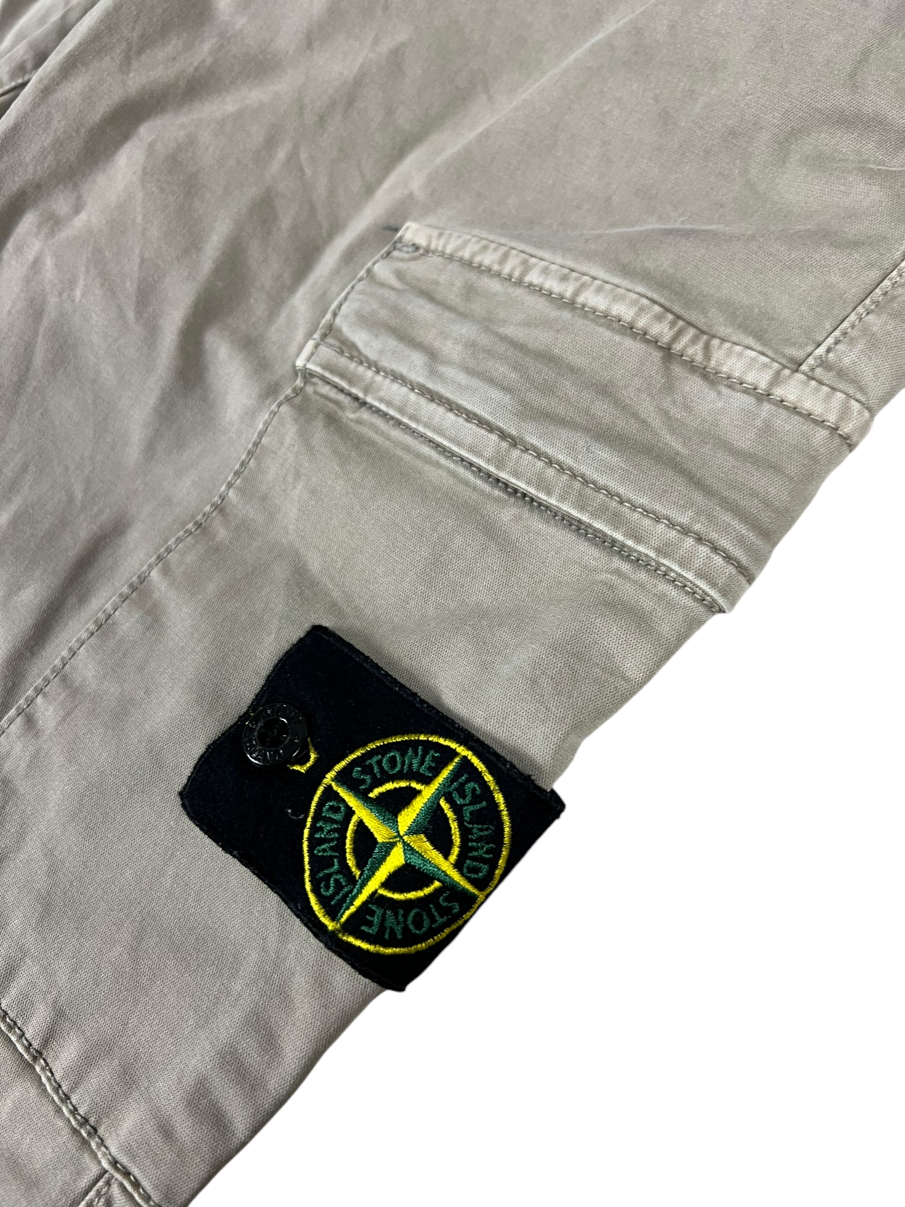 PANTALON CARGO STONE ISLAND