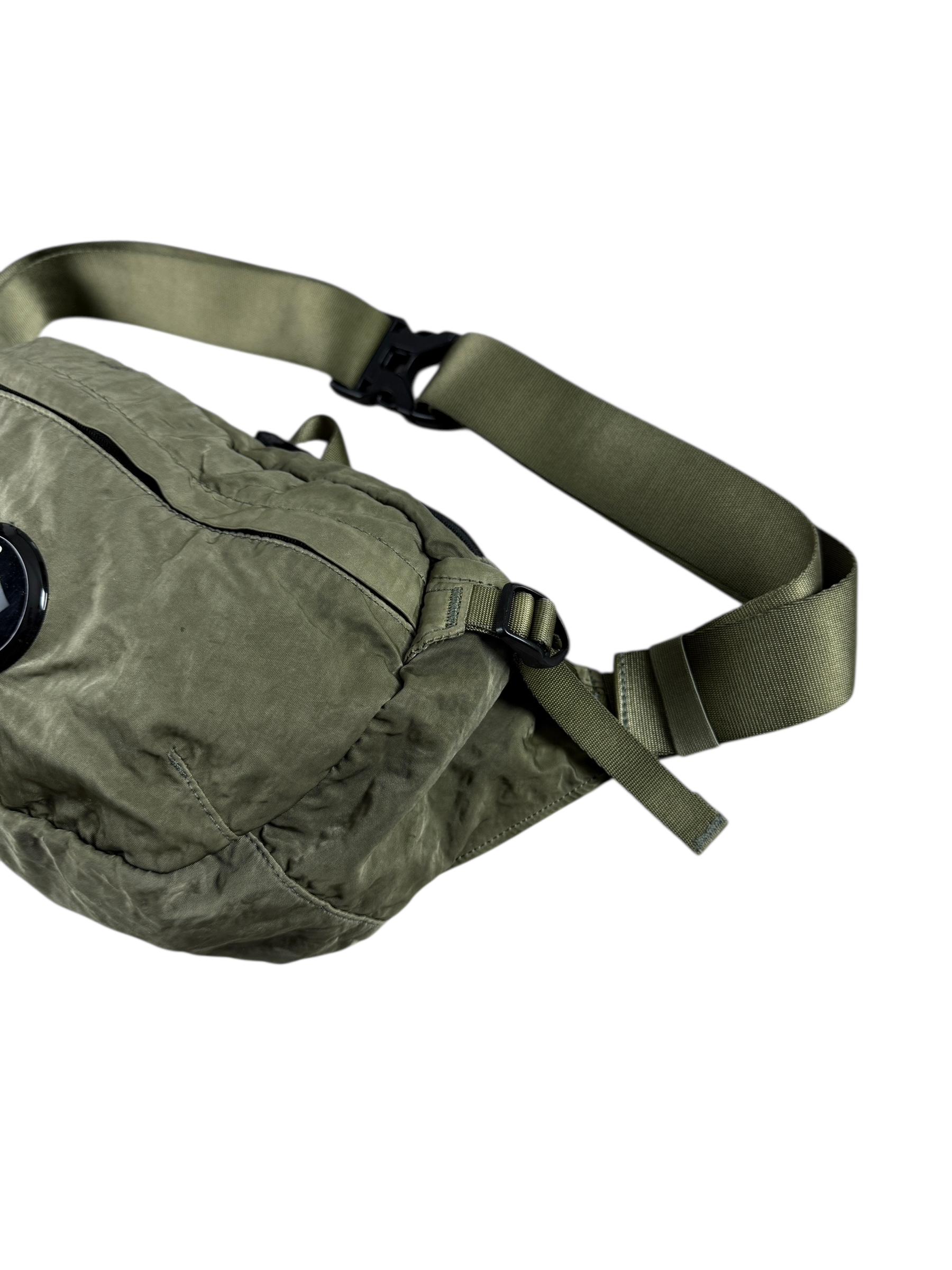 SACOCHE C.P COMPANY - KAKI - TAILLE UNI