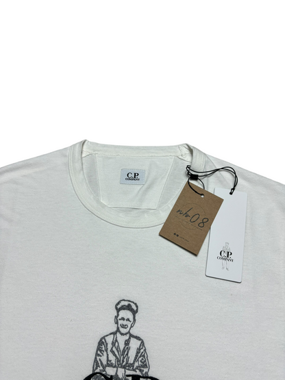 TEE-SHIRT C.P COMPANY