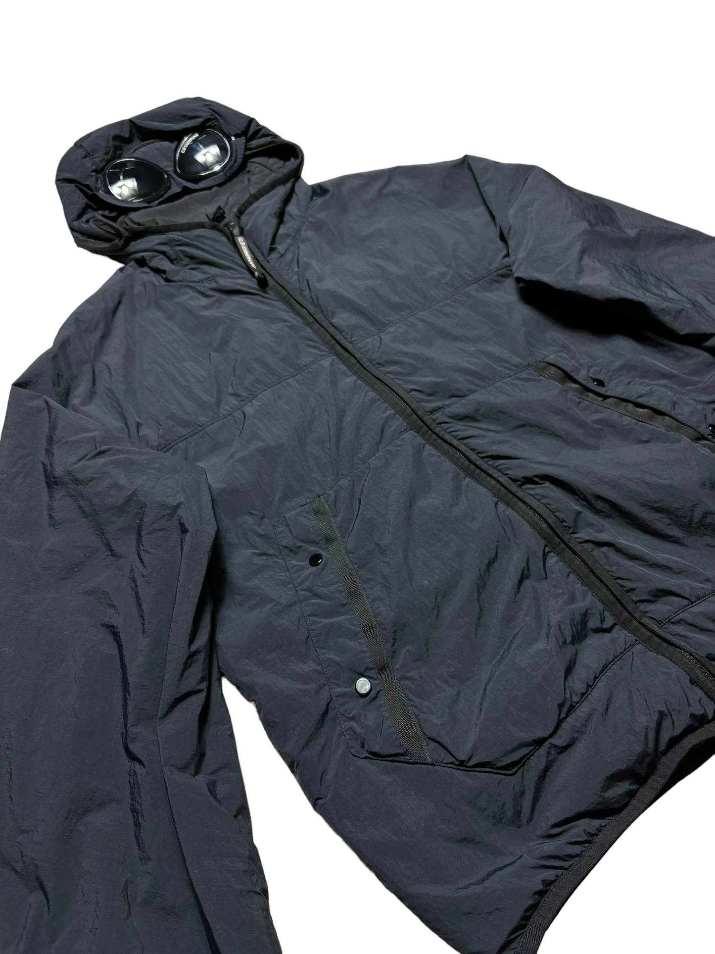 VESTE C.P COMPANY GOGGLE JACKET PRIMALOFT