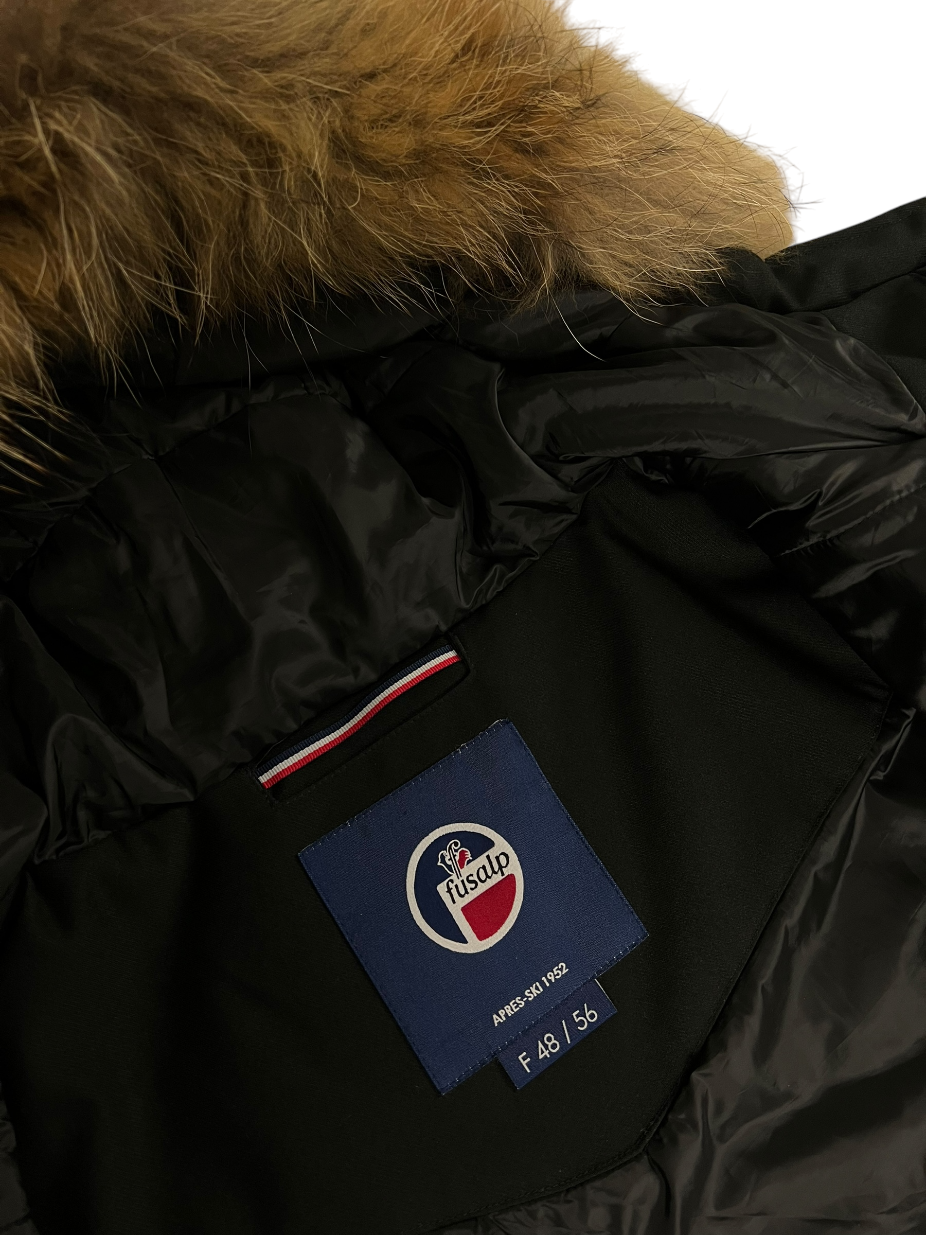 PARKA FUSALP