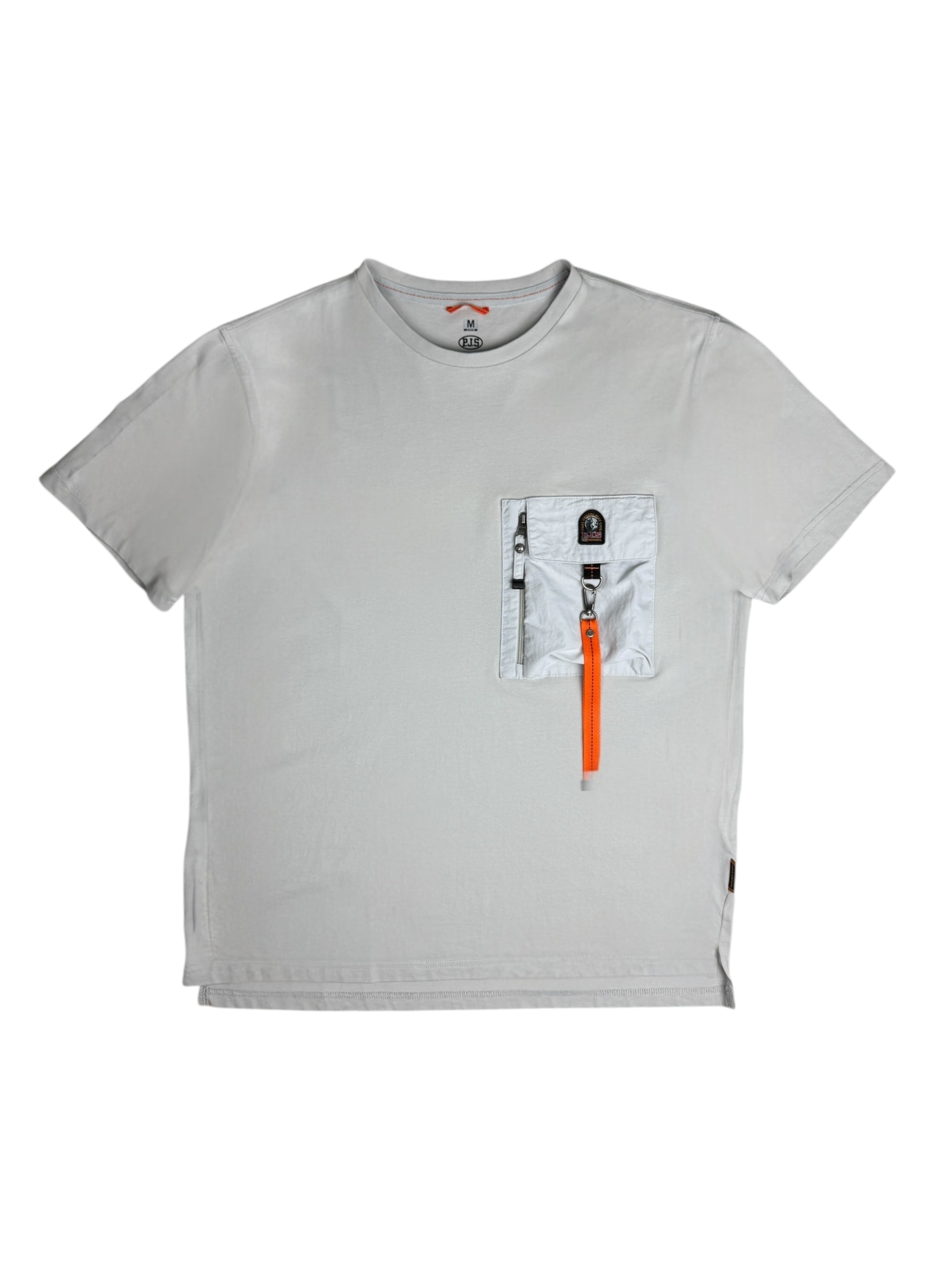 TEE-SHIRT PARAJUMPERS - GRIS - TAILLE M